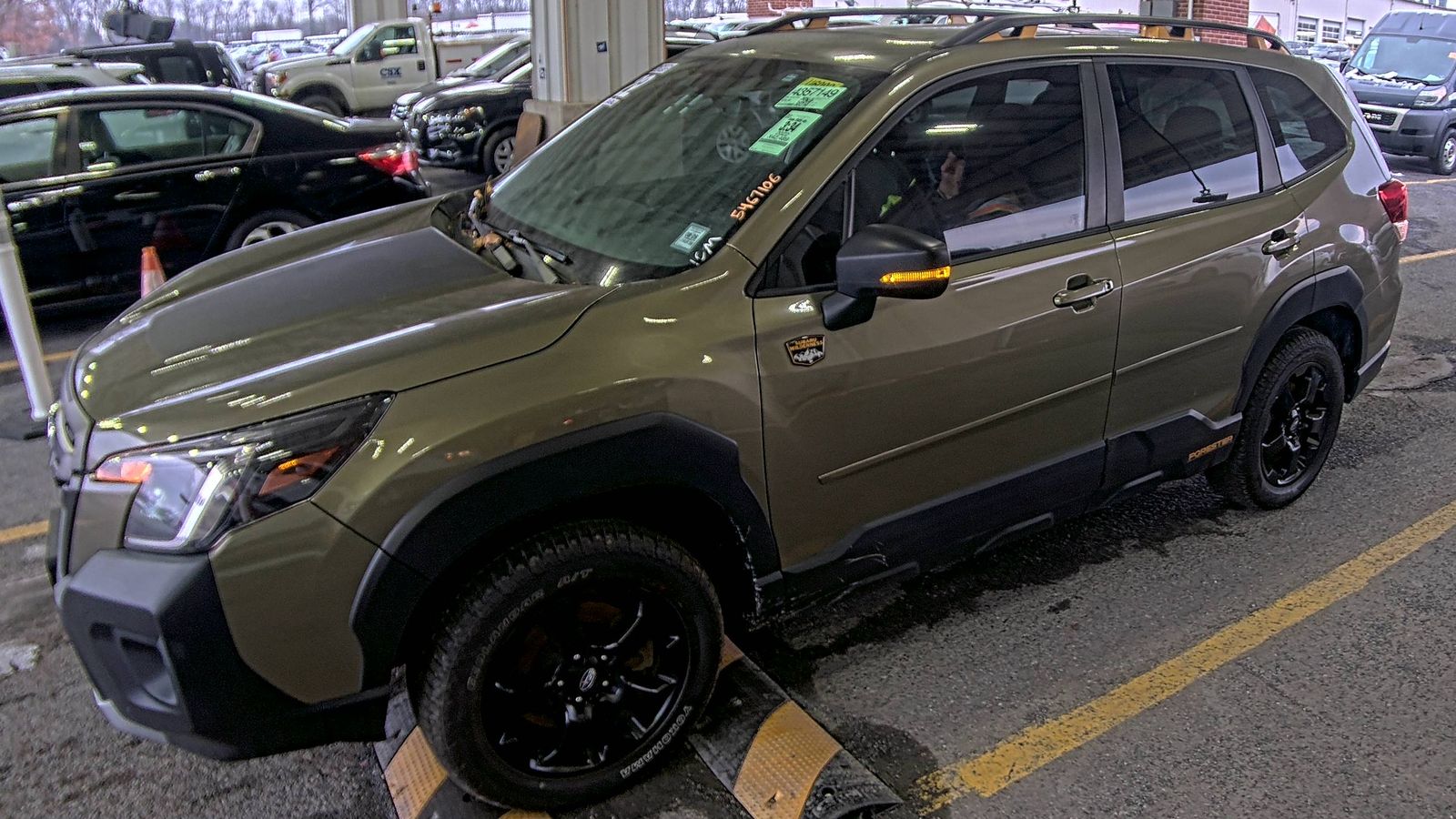 2022 Subaru Forester Wilderness AWD