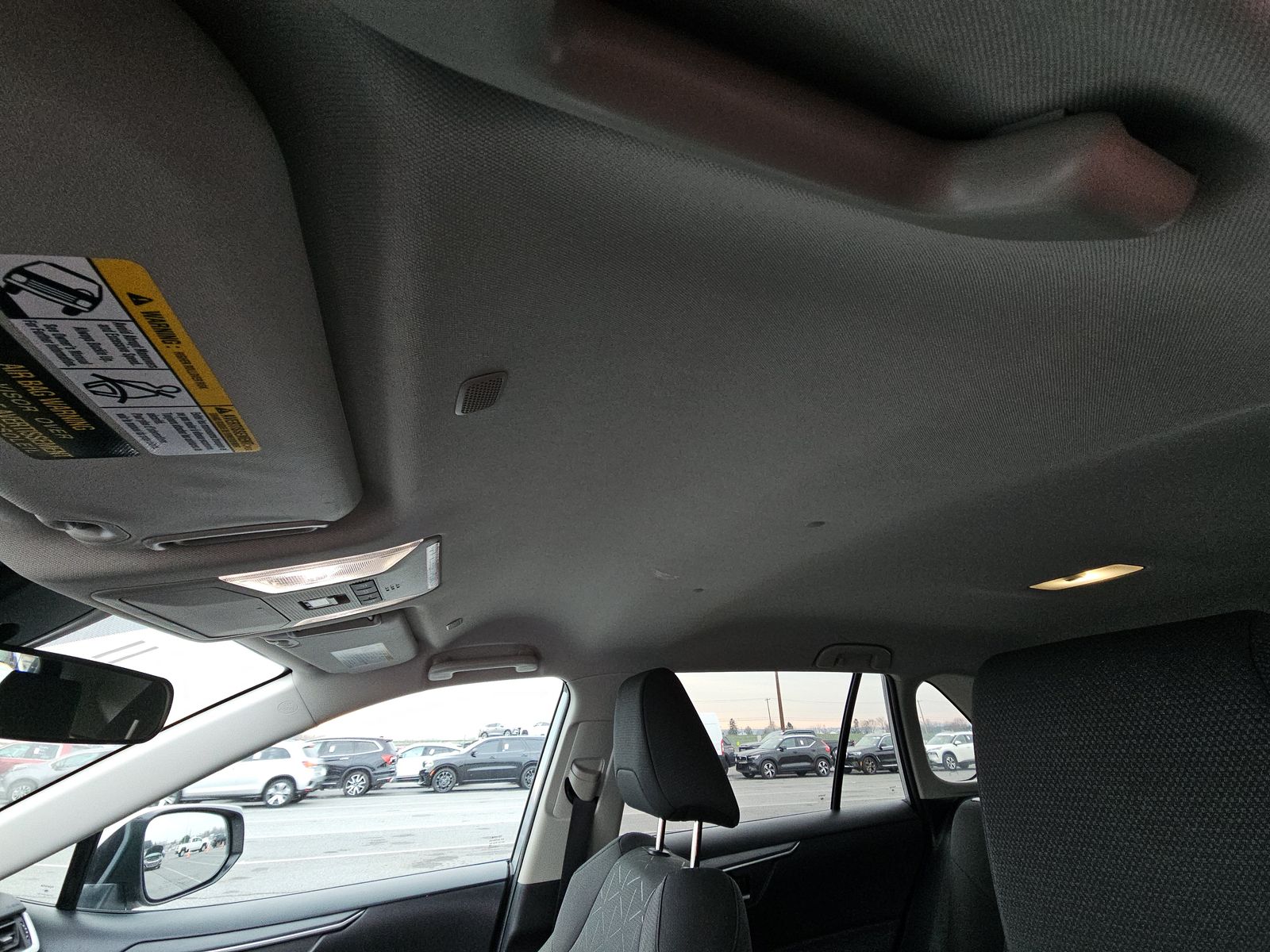 2024 Toyota RAV4 XLE FWD