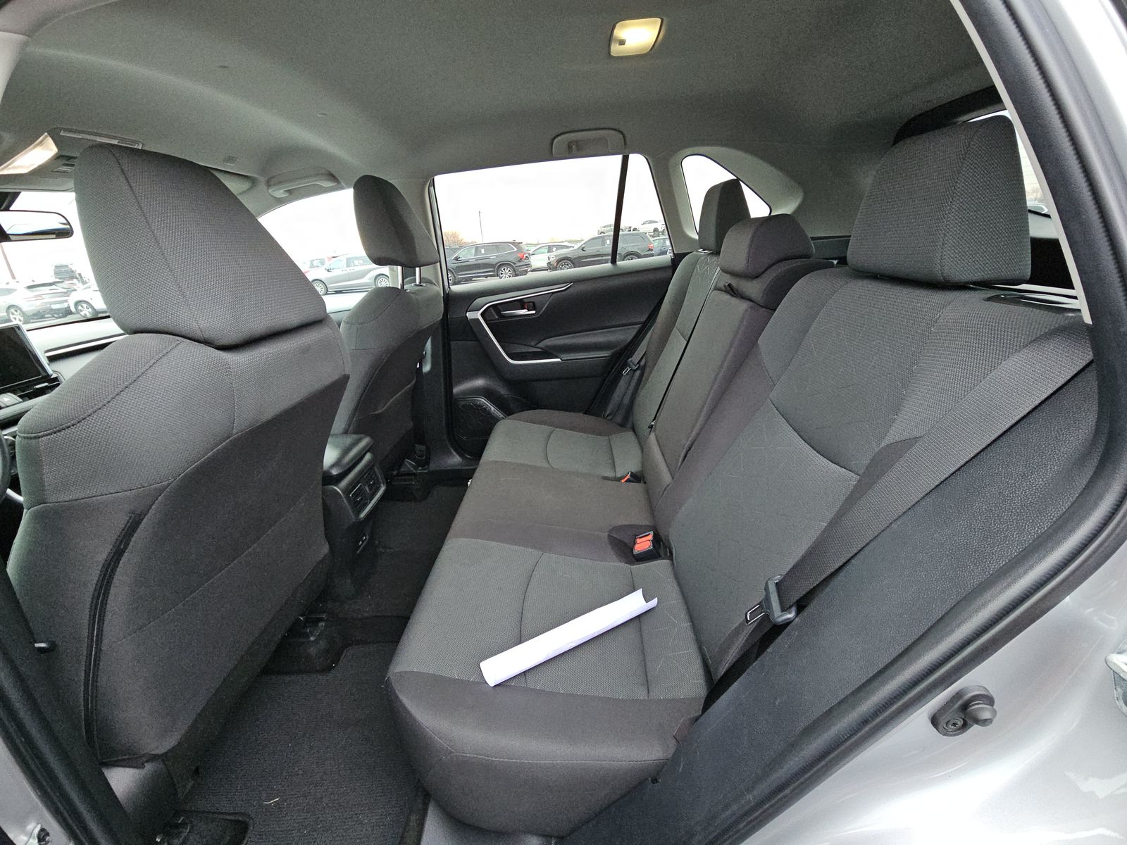 2024 Toyota RAV4 XLE FWD