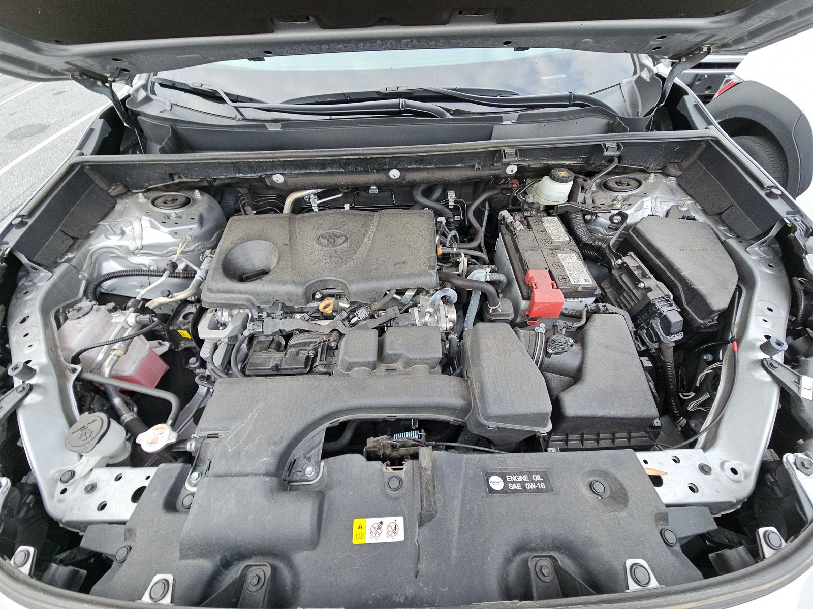 2024 Toyota RAV4 XLE FWD