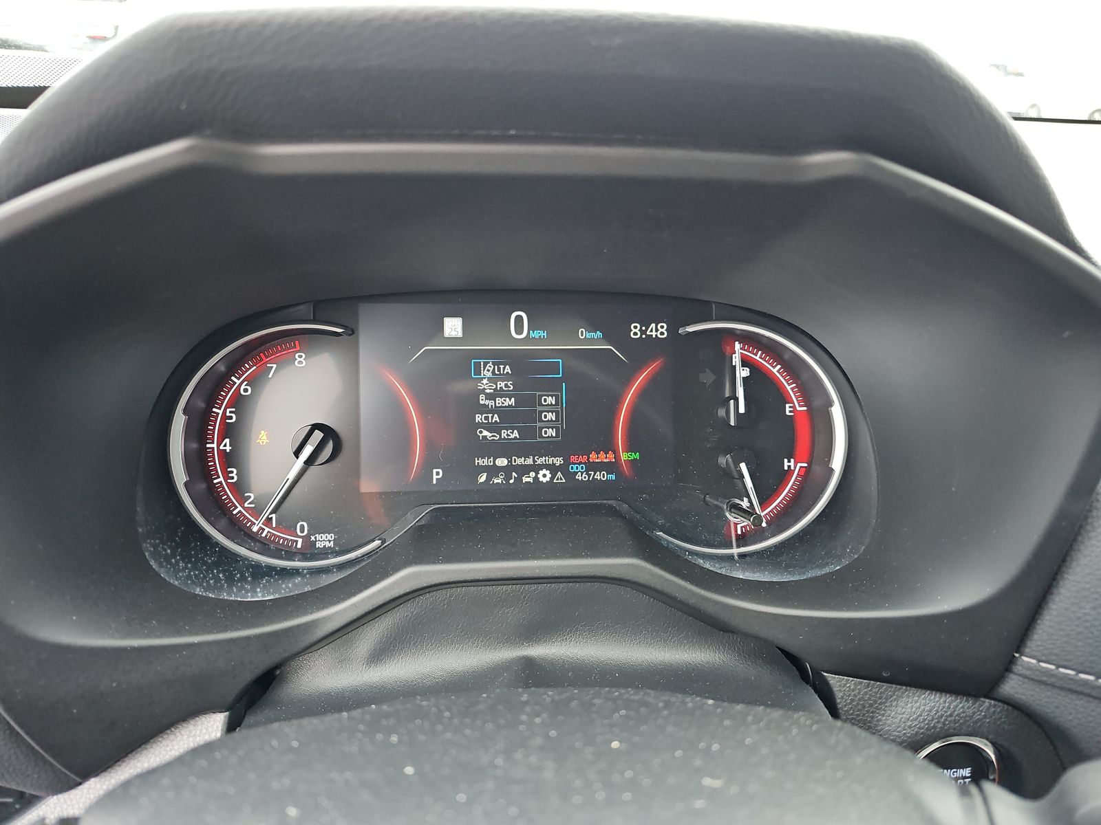 2024 Toyota RAV4 XLE FWD