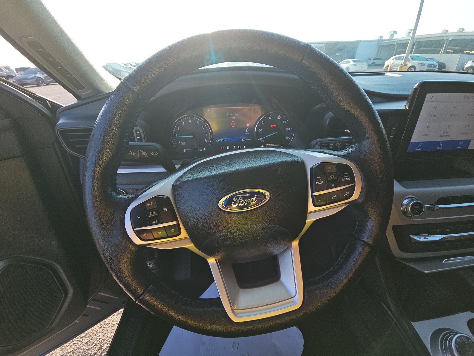 2022 Ford Explorer XLT FWD