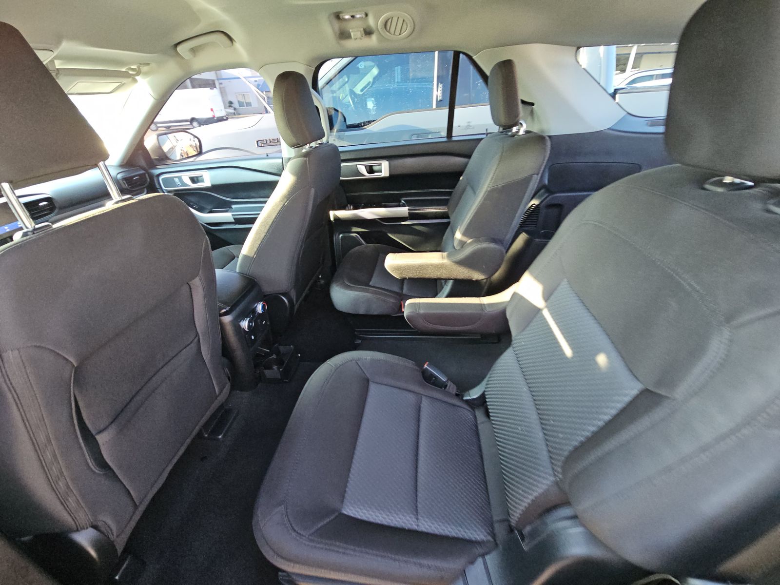 2022 Ford Explorer XLT FWD