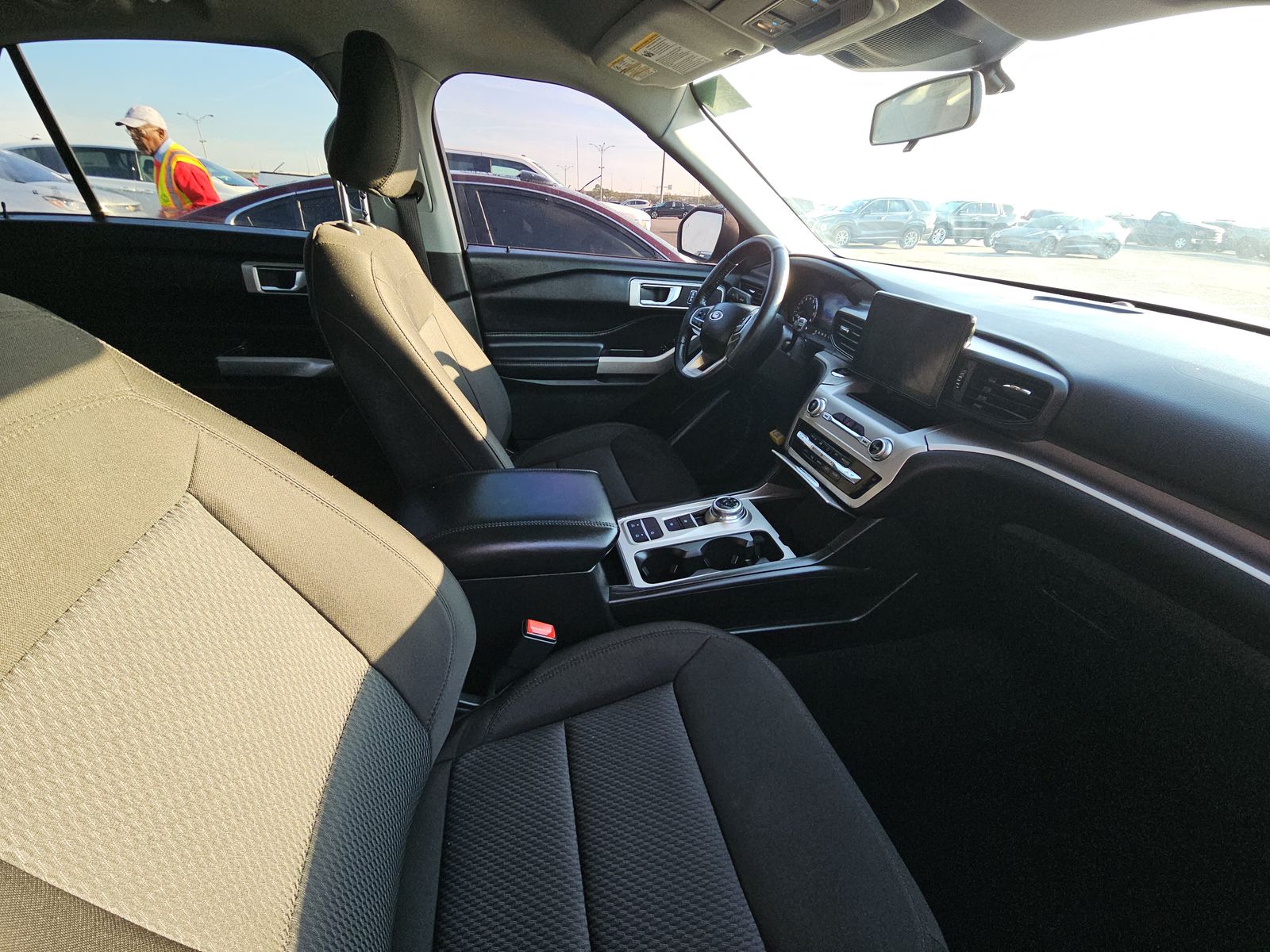 2022 Ford Explorer XLT FWD