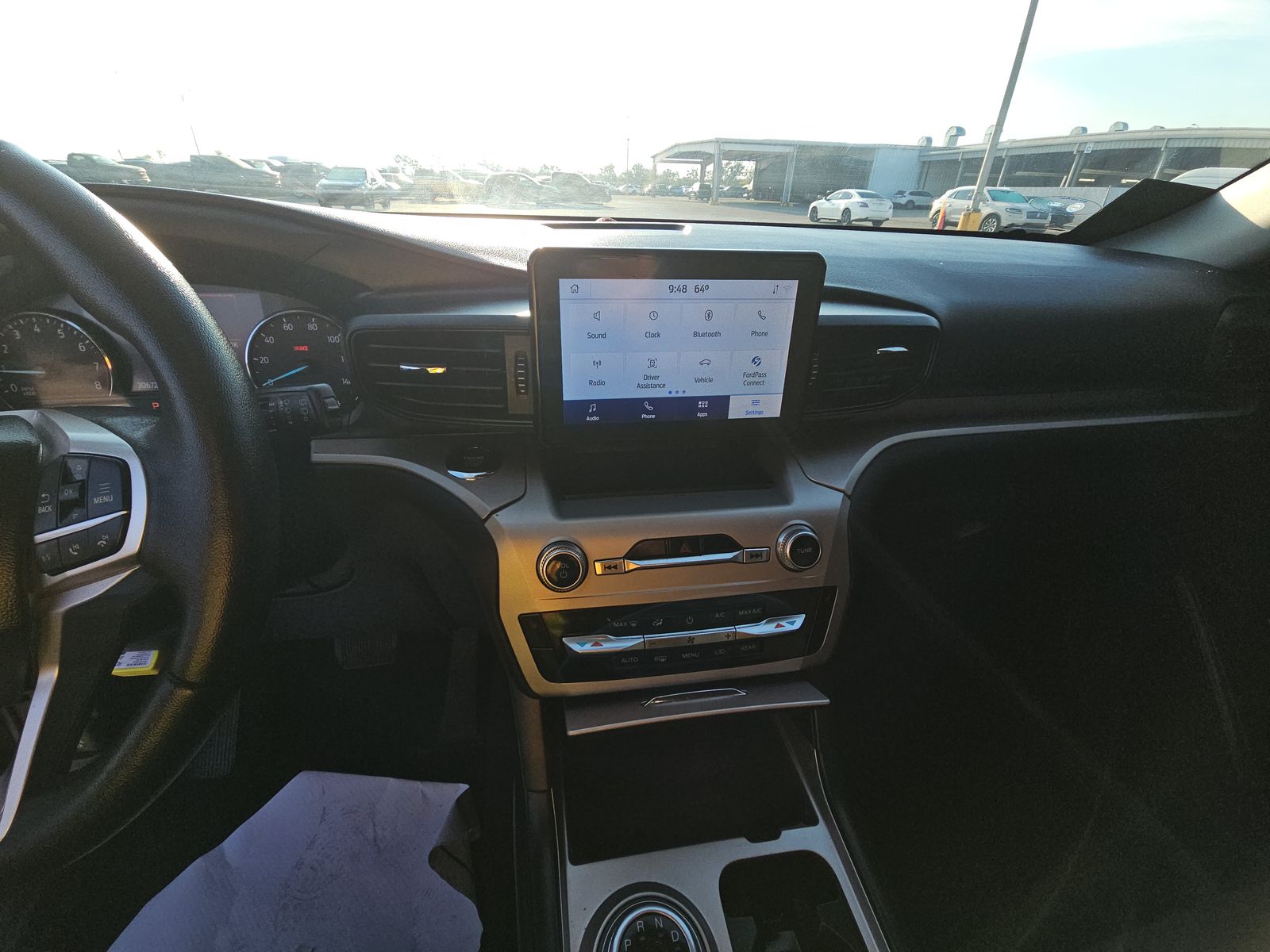 2022 Ford Explorer XLT FWD