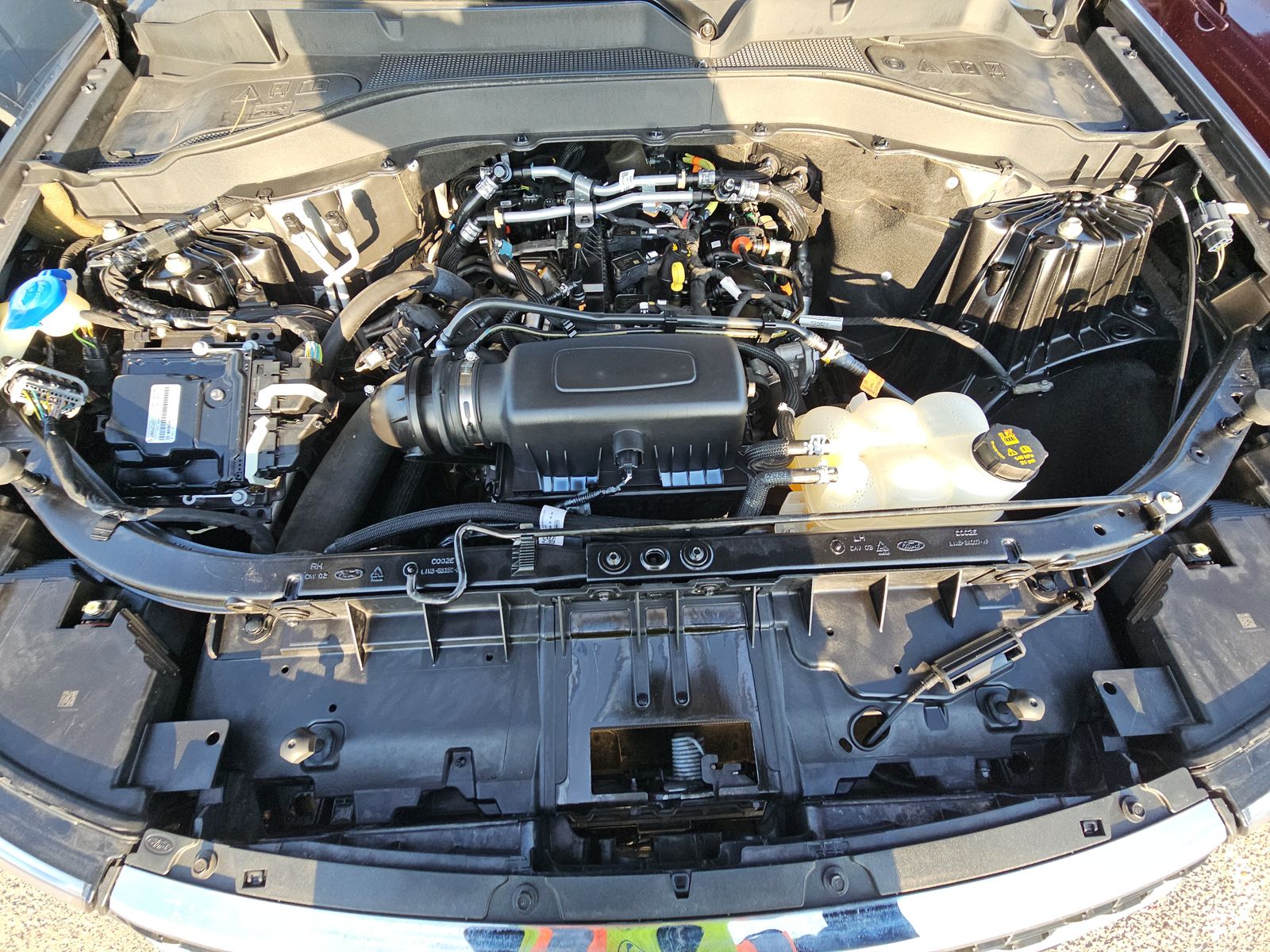 2022 Ford Explorer XLT FWD