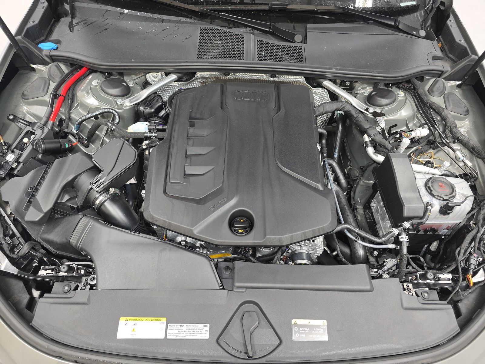 2025 Audi A5 Premium Plus AWD