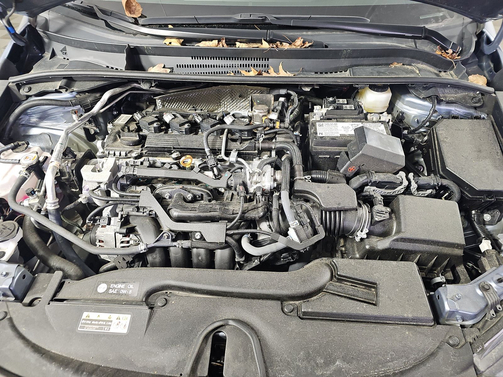 2024 Toyota Corolla SE FWD