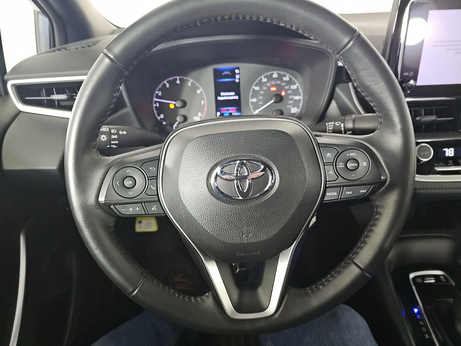 2024 Toyota Corolla SE FWD