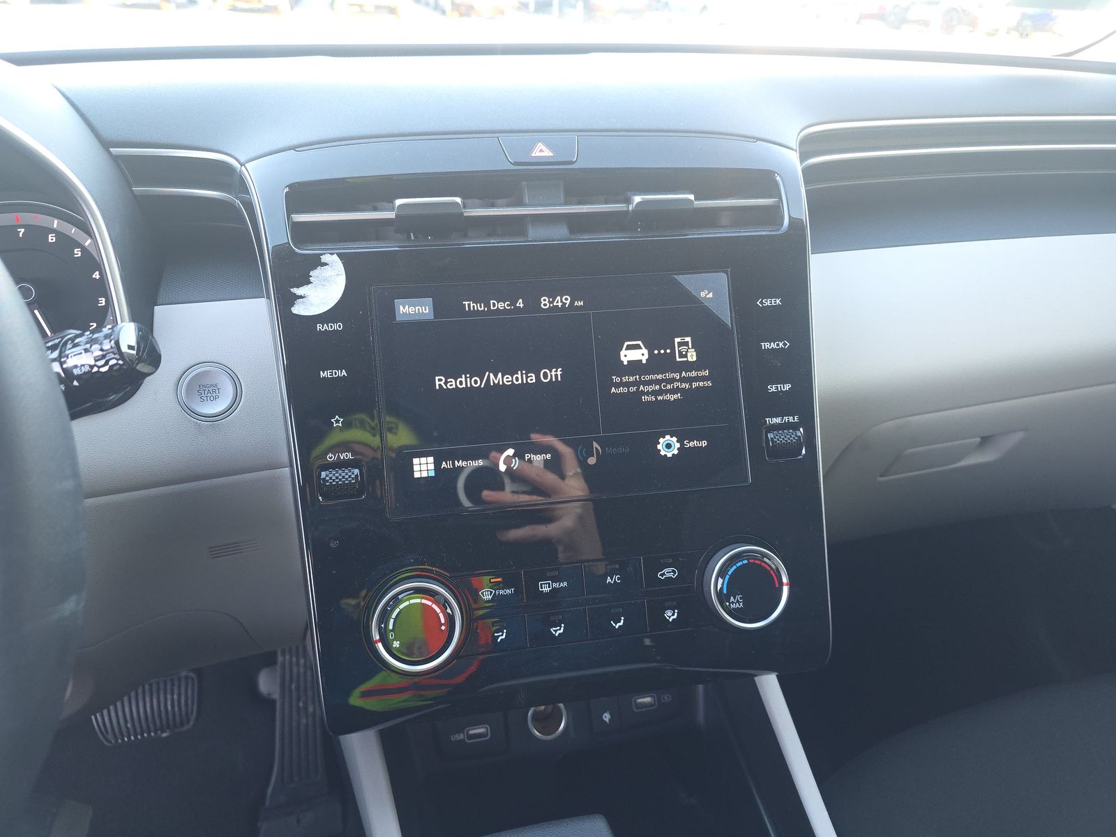 2023 Hyundai Tucson SEL AWD