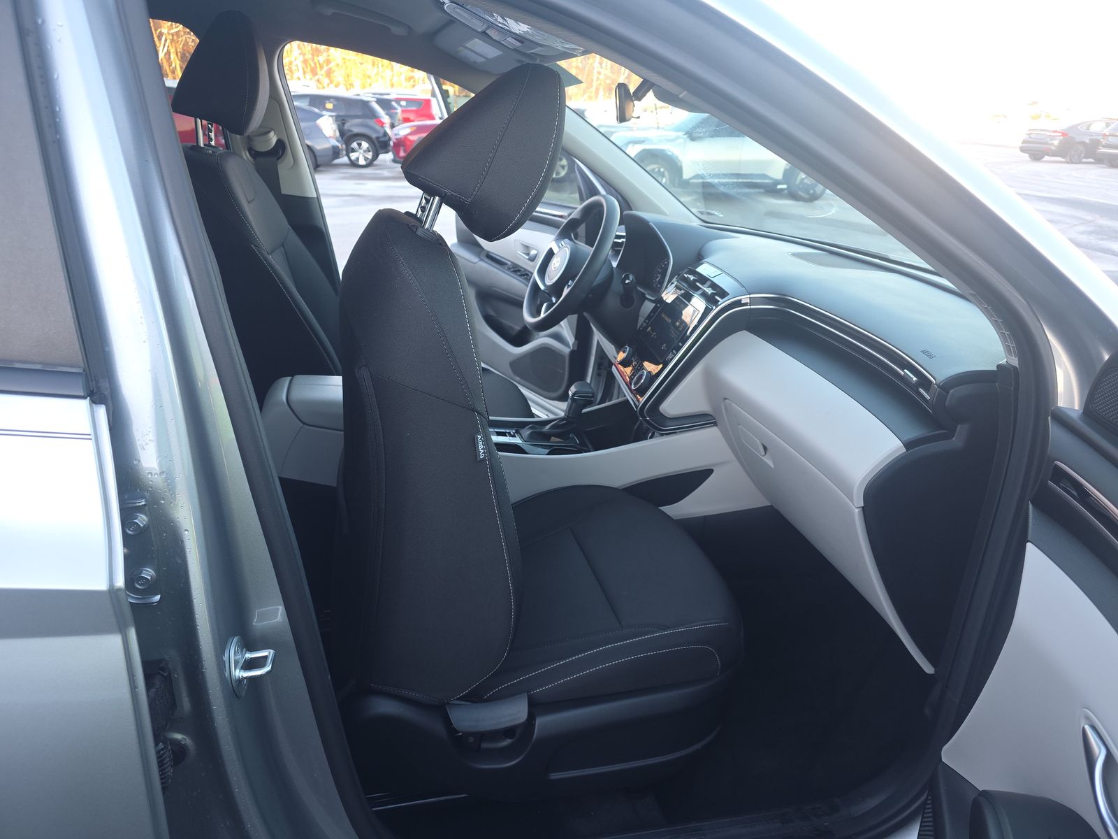 2023 Hyundai Tucson SEL AWD