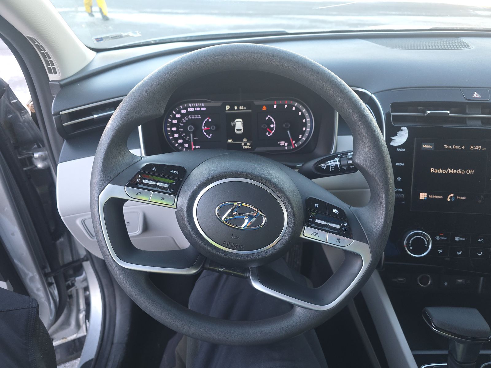 2023 Hyundai Tucson SEL AWD