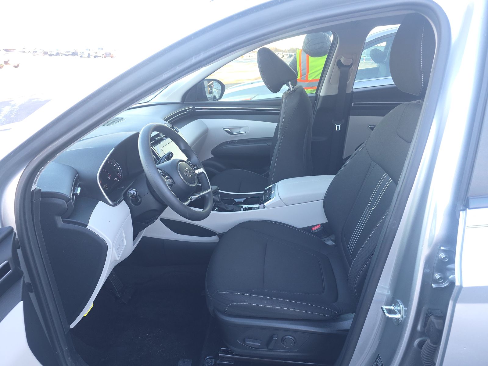 2023 Hyundai Tucson SEL AWD