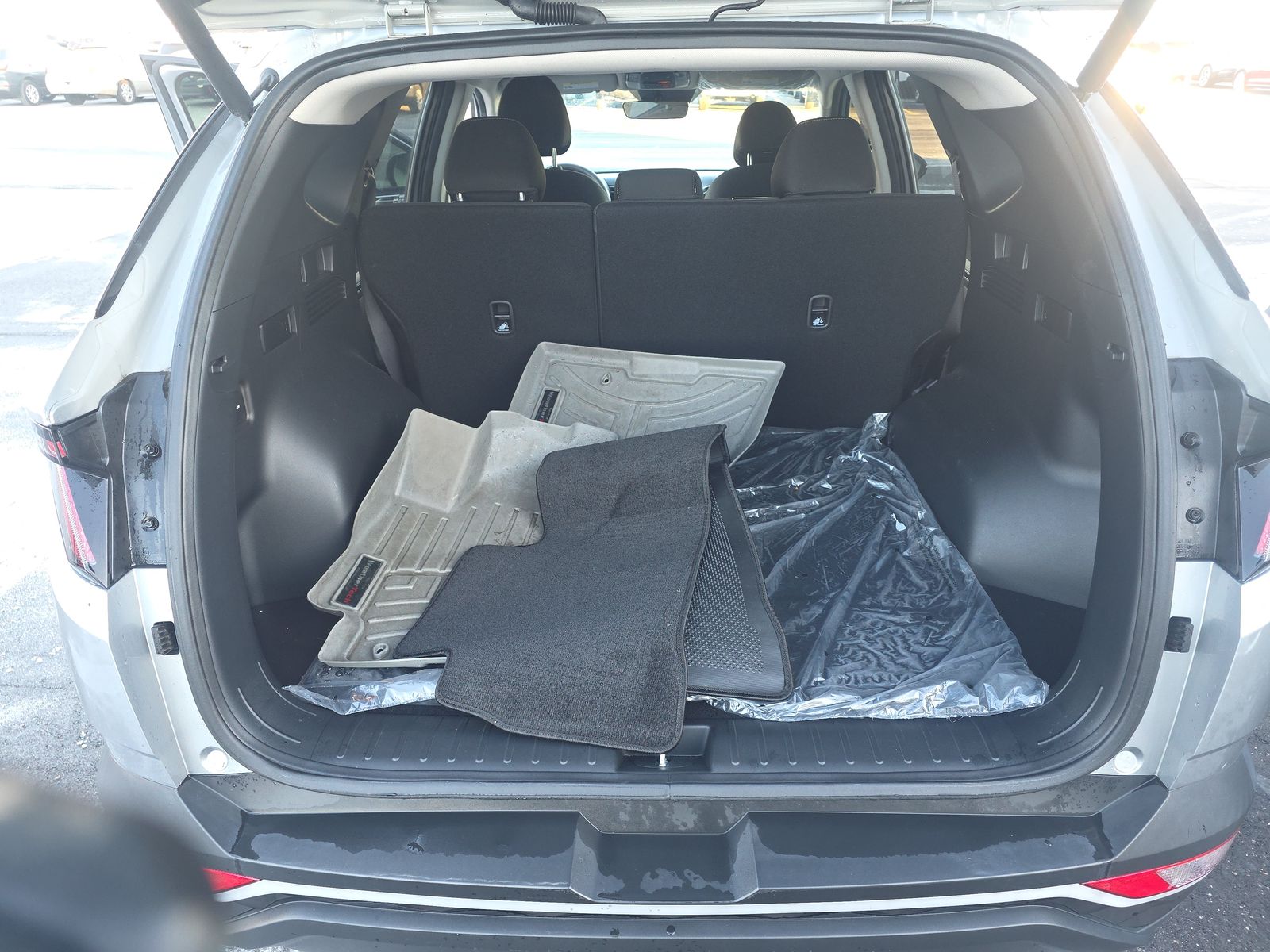 2023 Hyundai Tucson SEL AWD