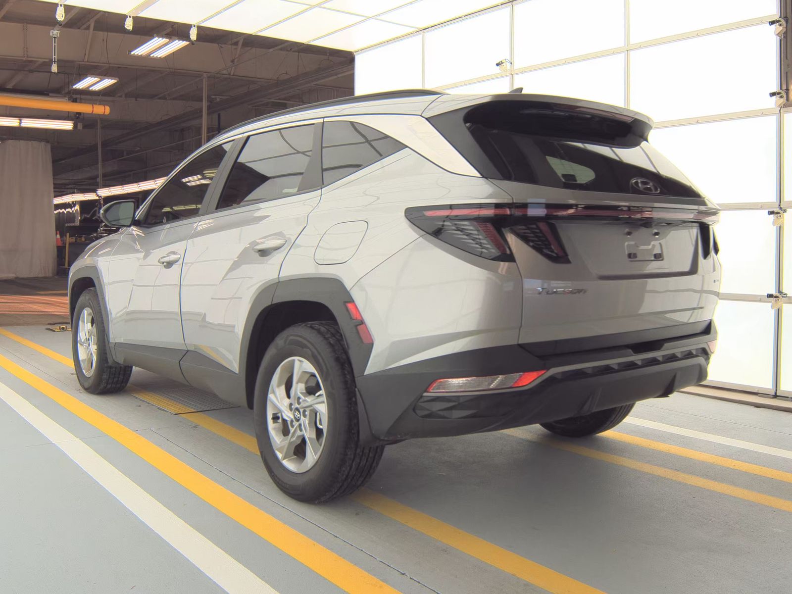 2023 Hyundai Tucson SEL AWD