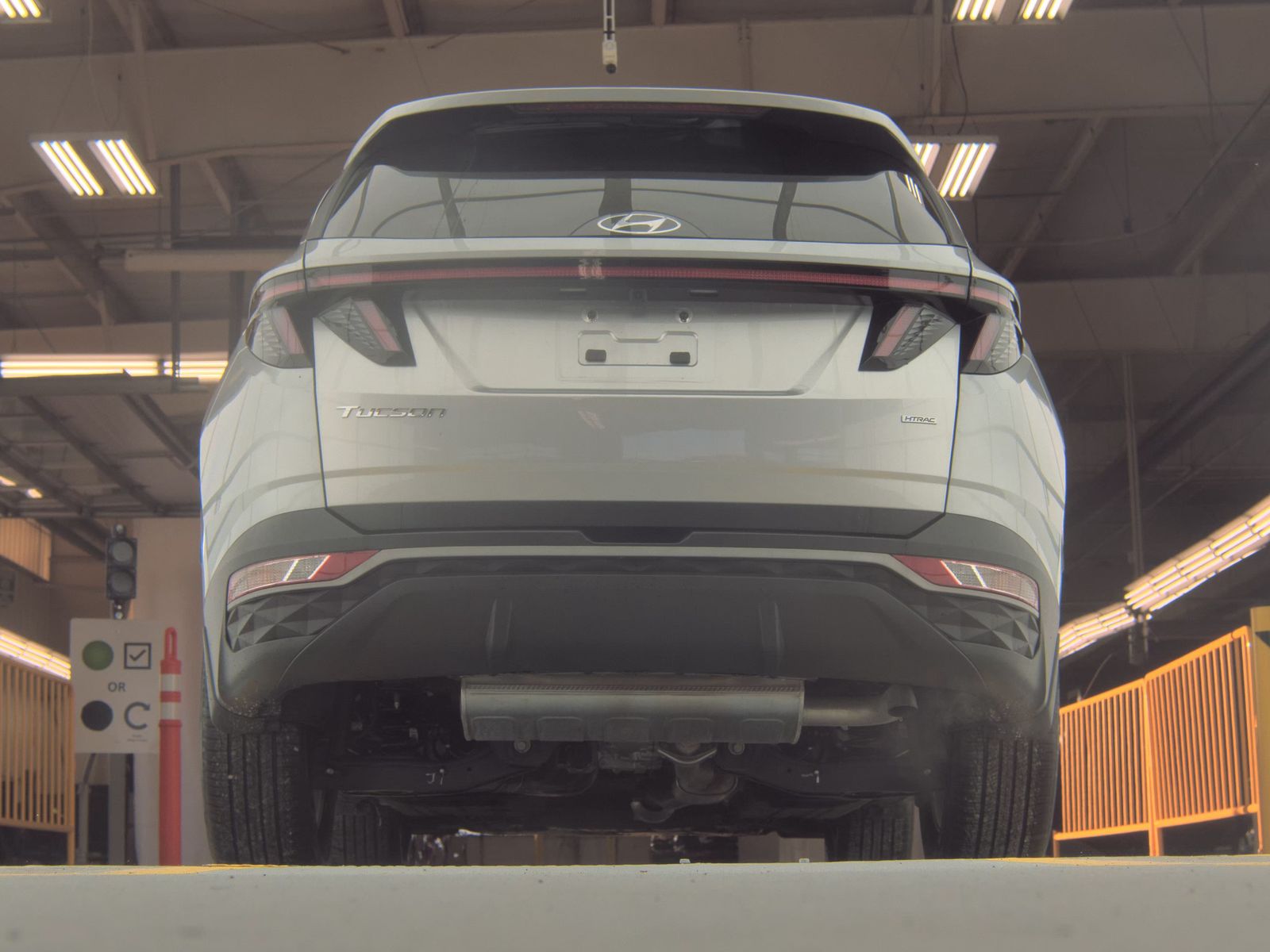 2023 Hyundai Tucson SEL AWD