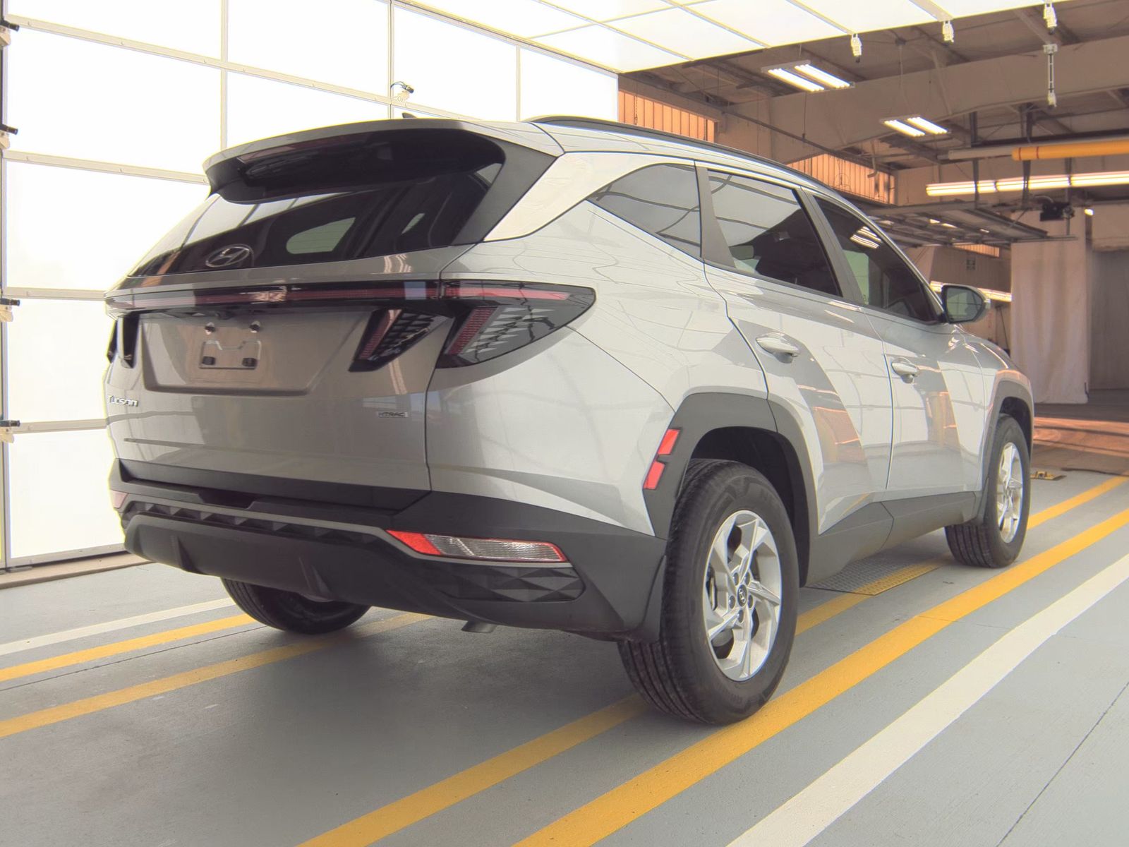 2023 Hyundai Tucson SEL AWD