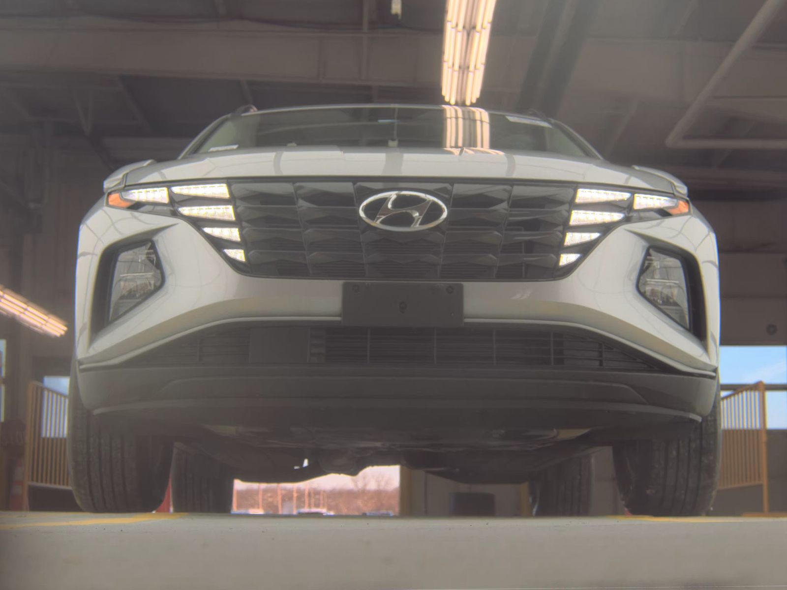 2023 Hyundai Tucson SEL AWD