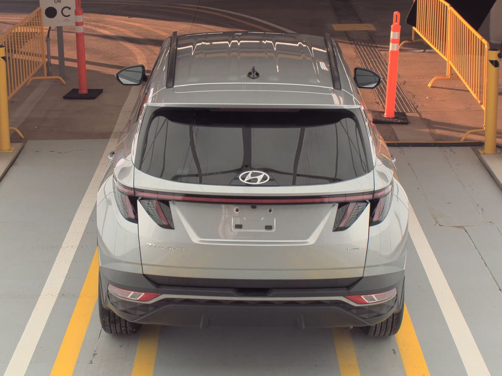 2023 Hyundai Tucson SEL AWD