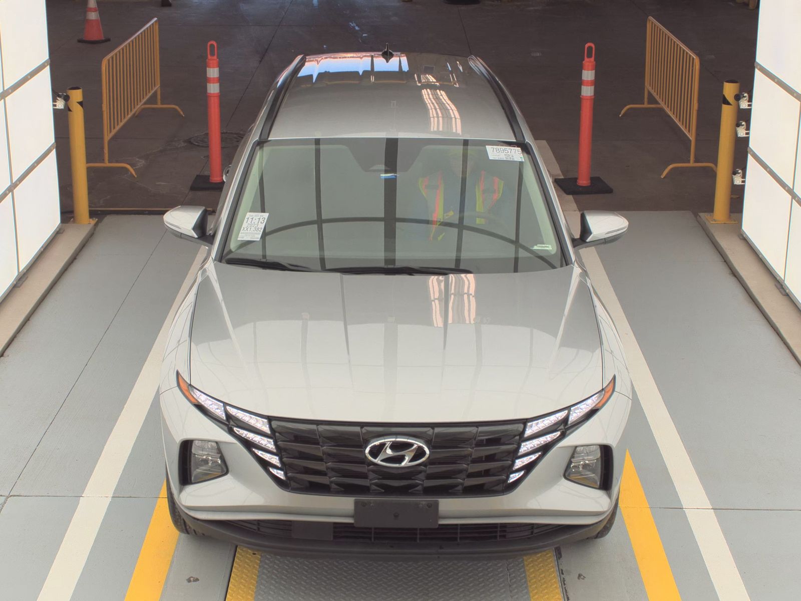 2023 Hyundai Tucson SEL AWD