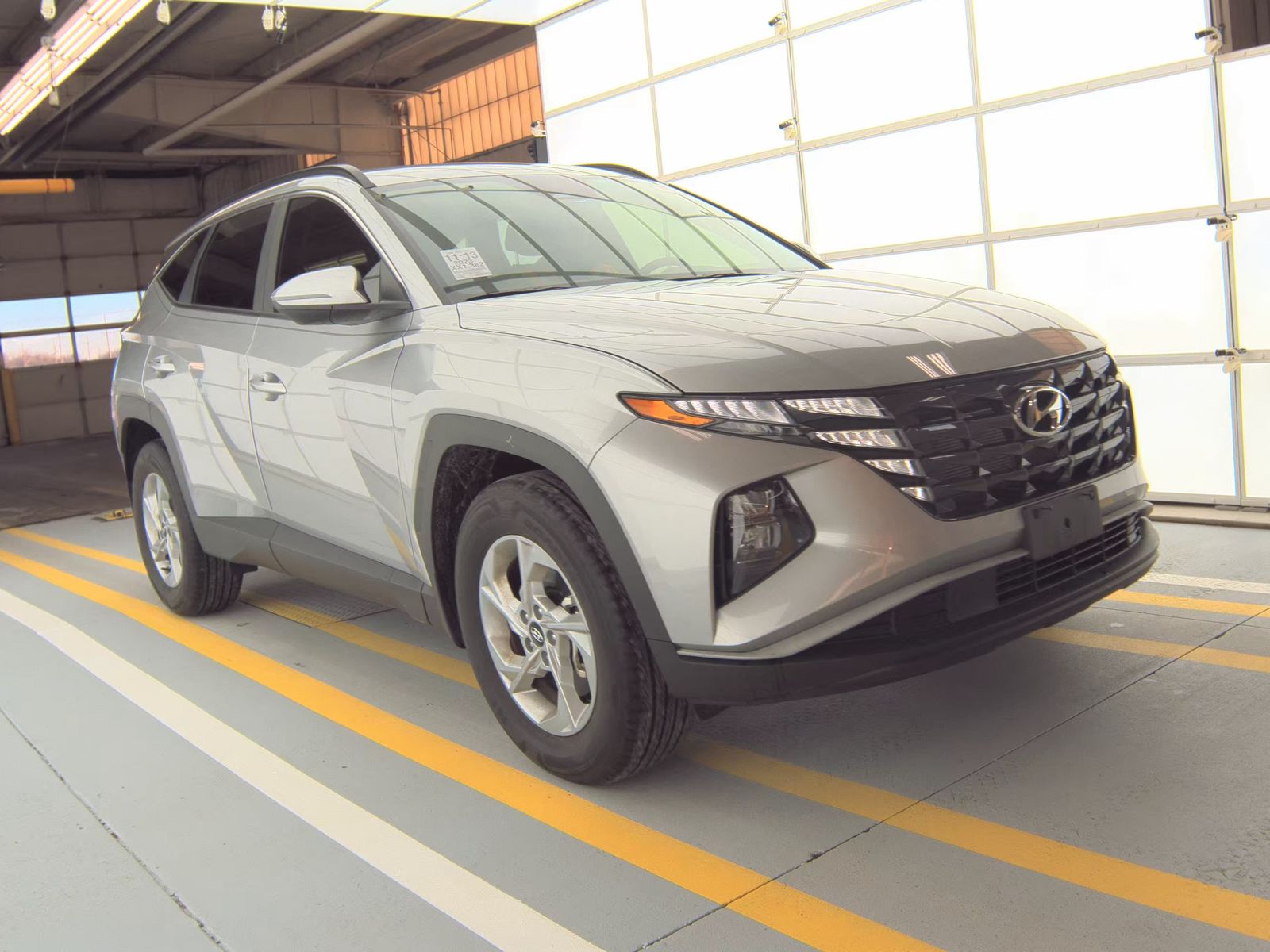 2023 Hyundai Tucson SEL AWD