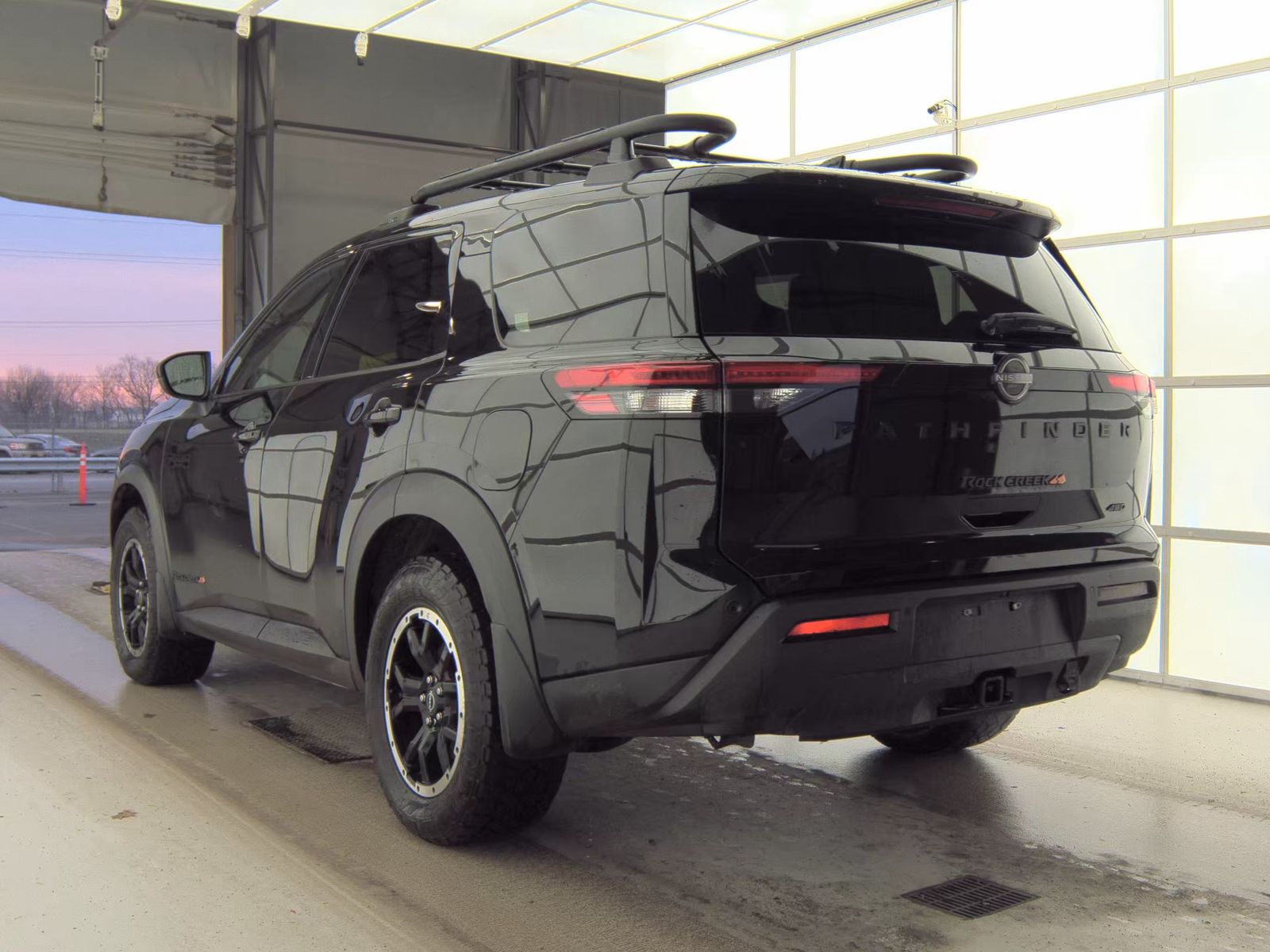 2024 Nissan Pathfinder Rock Creek AWD