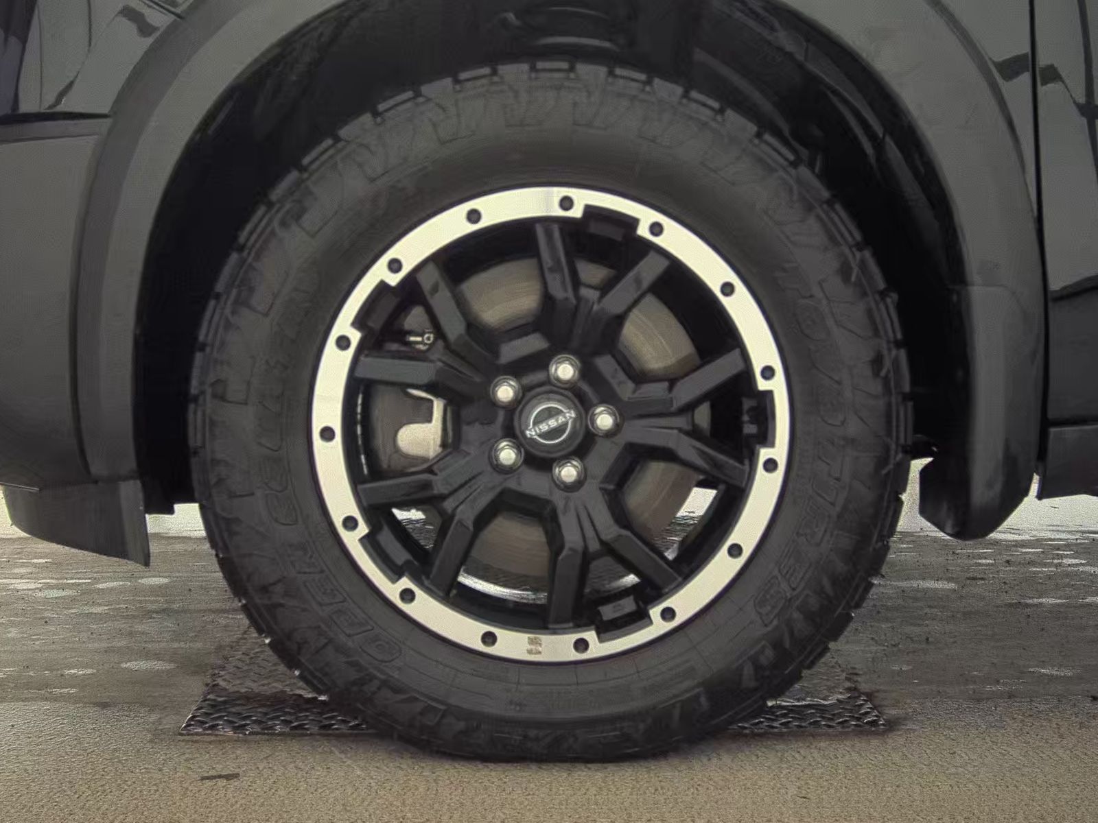 2024 Nissan Pathfinder Rock Creek AWD