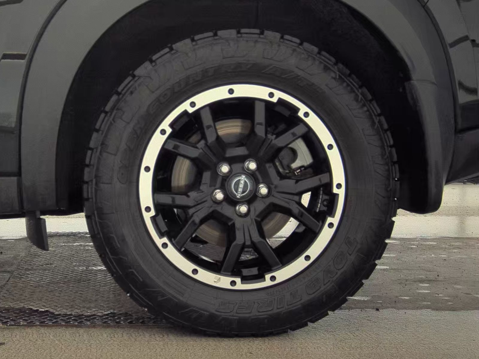 2024 Nissan Pathfinder Rock Creek AWD