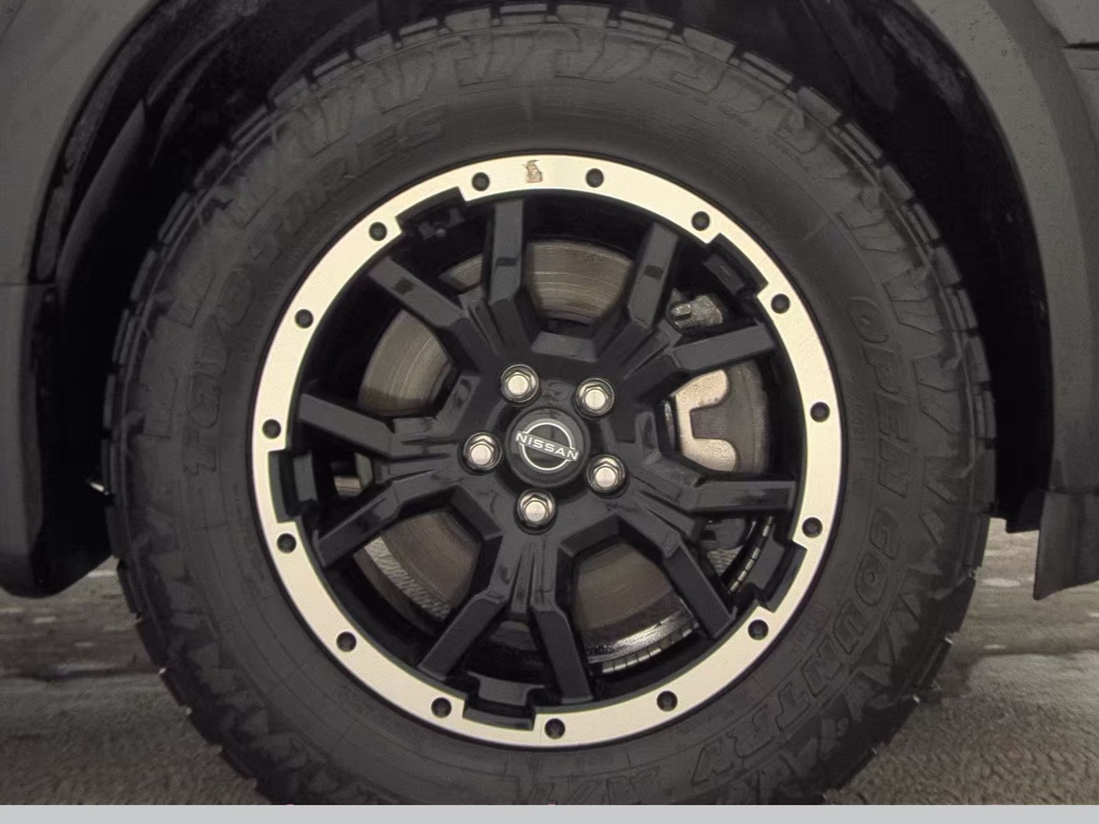 2024 Nissan Pathfinder Rock Creek AWD