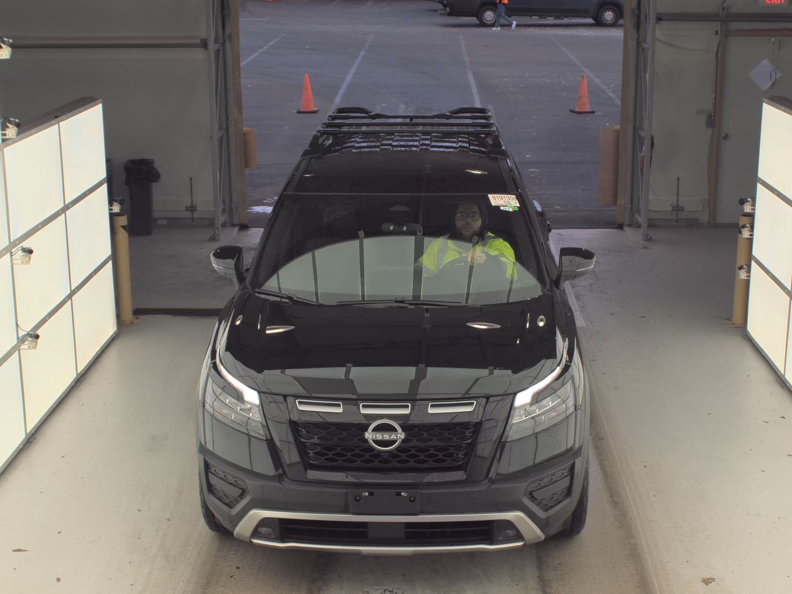 2024 Nissan Pathfinder Rock Creek AWD