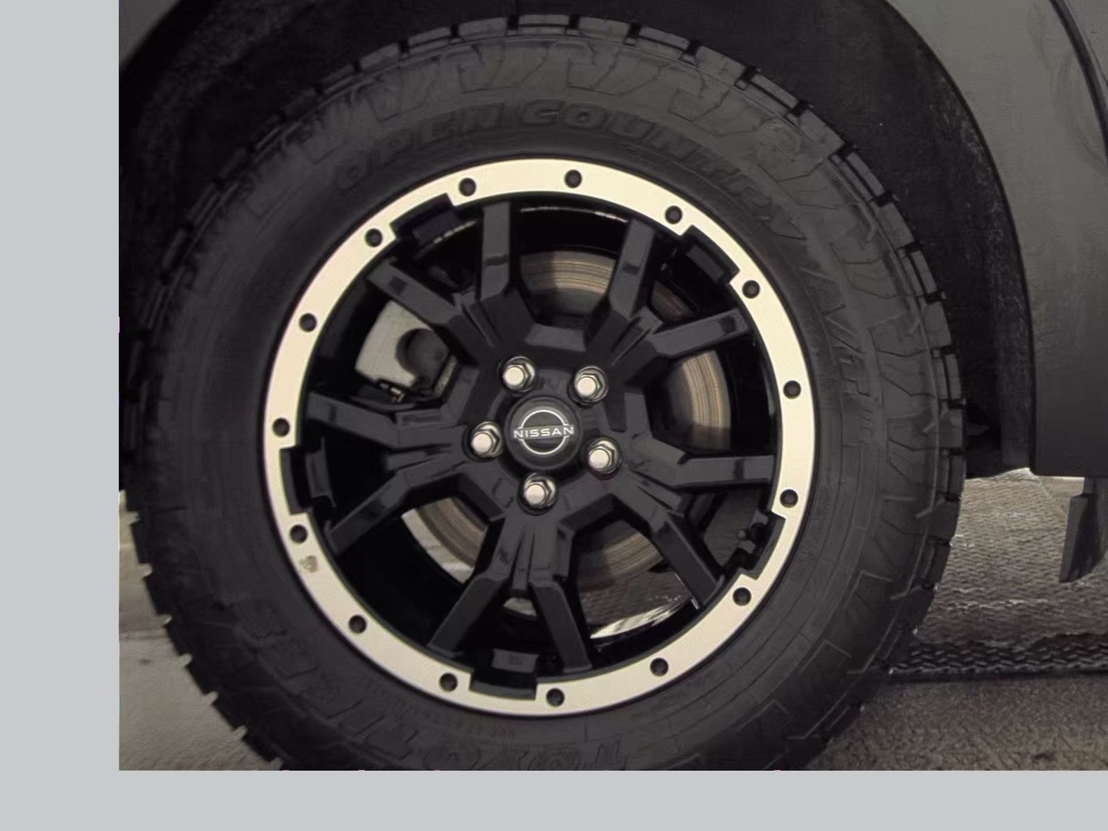 2024 Nissan Pathfinder Rock Creek AWD