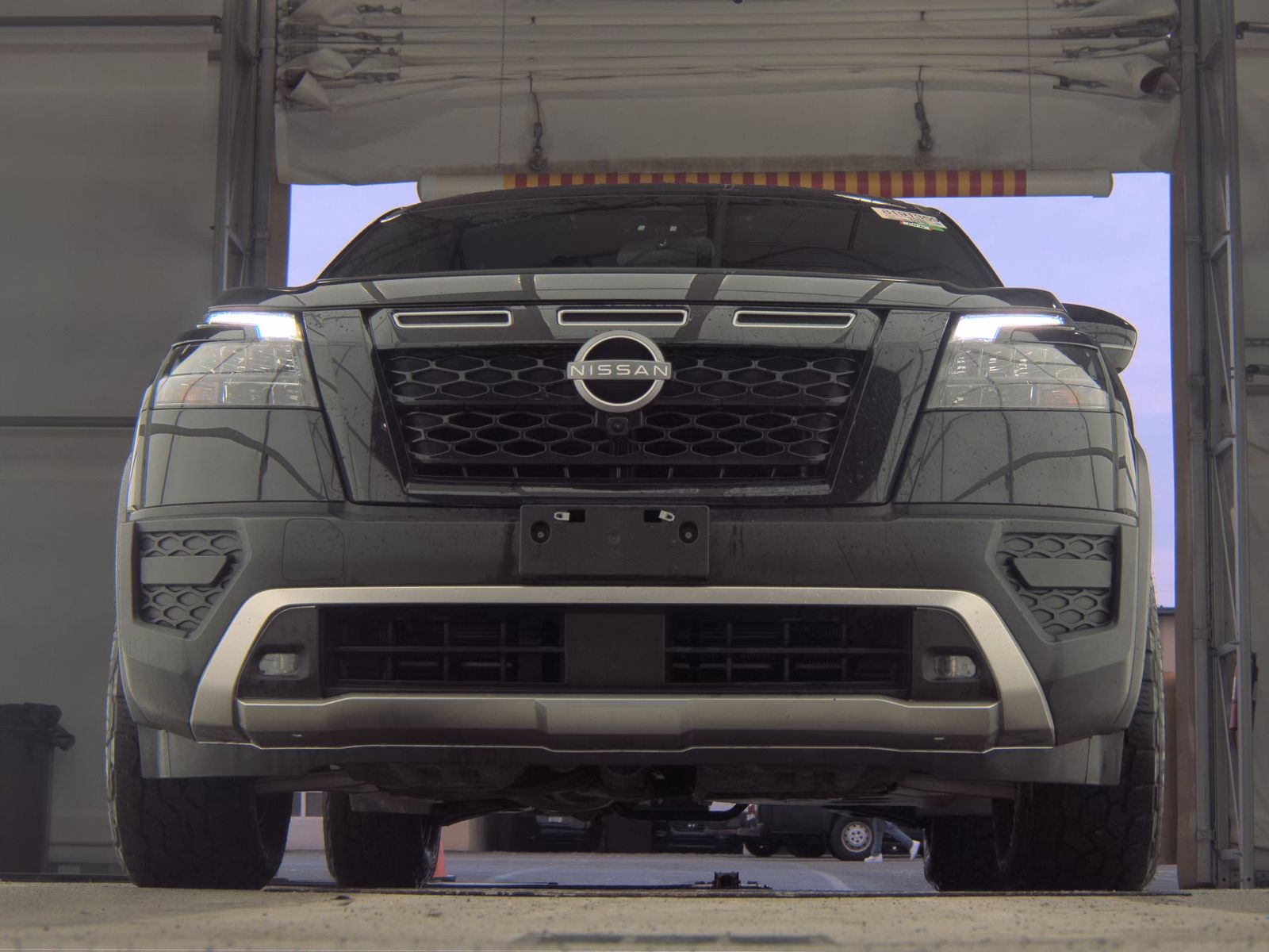 2024 Nissan Pathfinder Rock Creek AWD