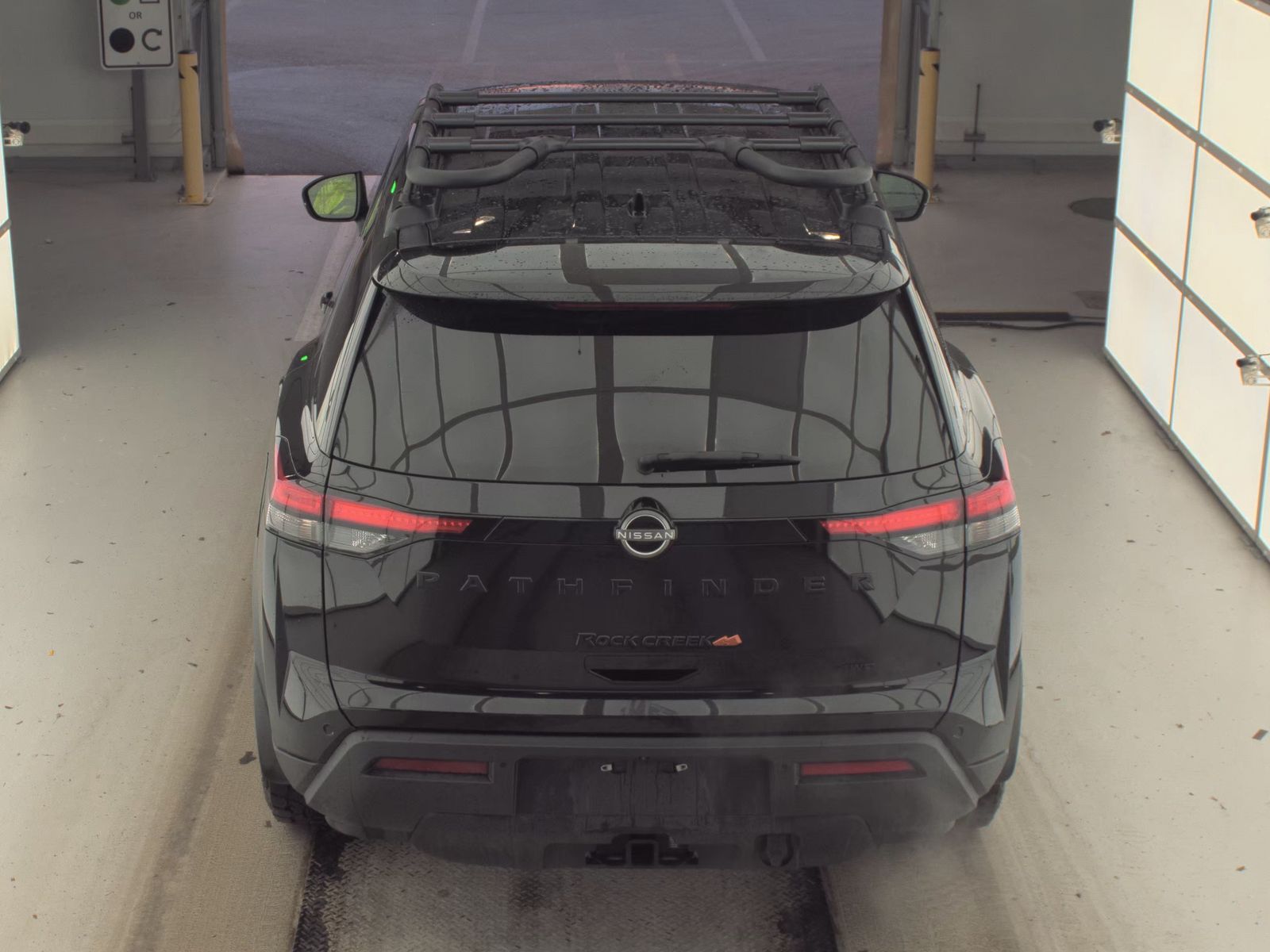 2024 Nissan Pathfinder Rock Creek AWD