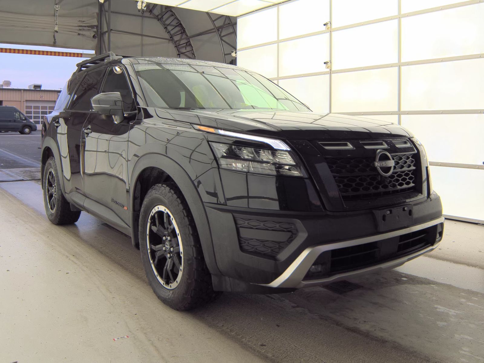 2024 Nissan Pathfinder Rock Creek AWD