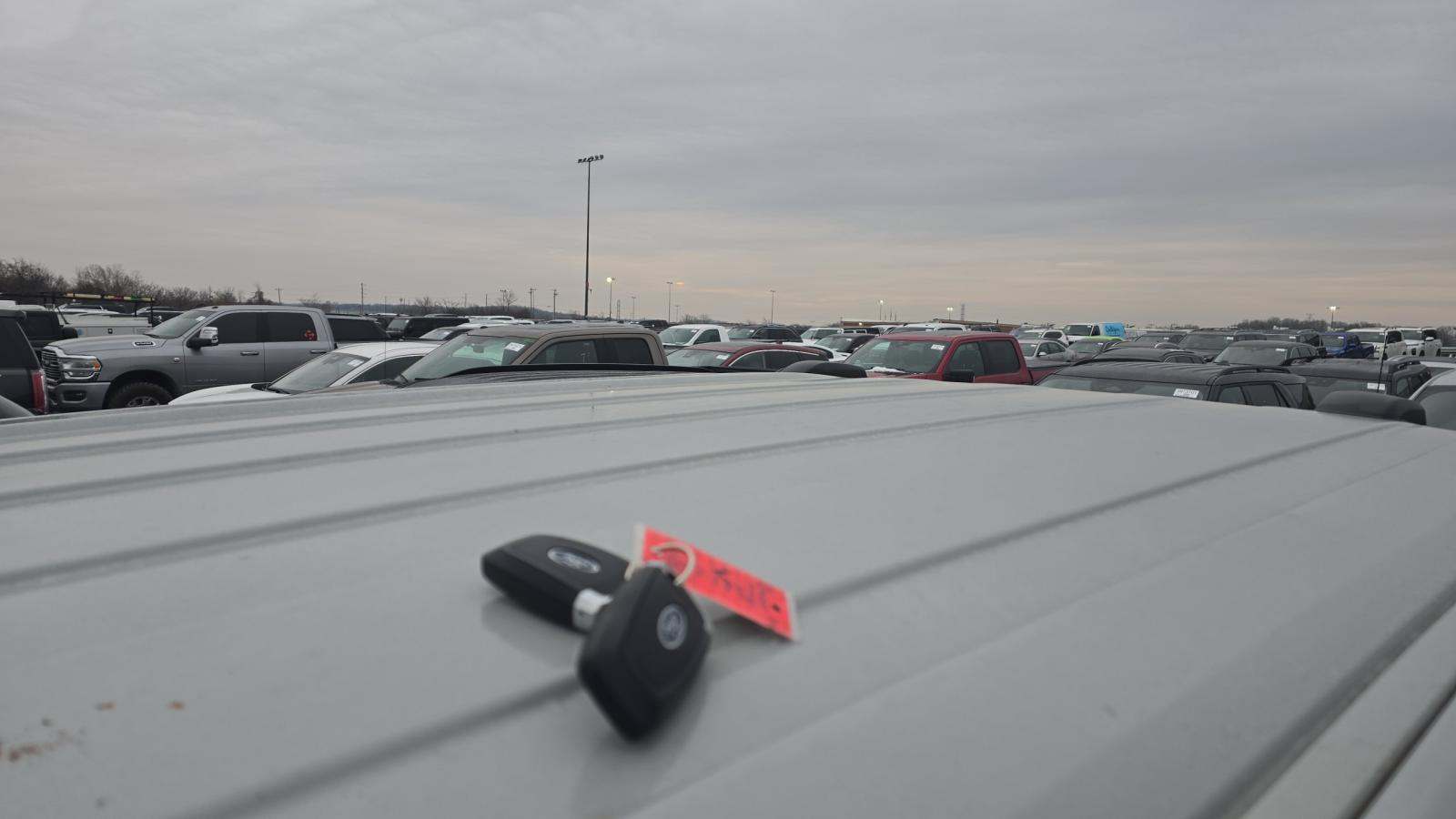 2024 Ford F-150 XLT AWD