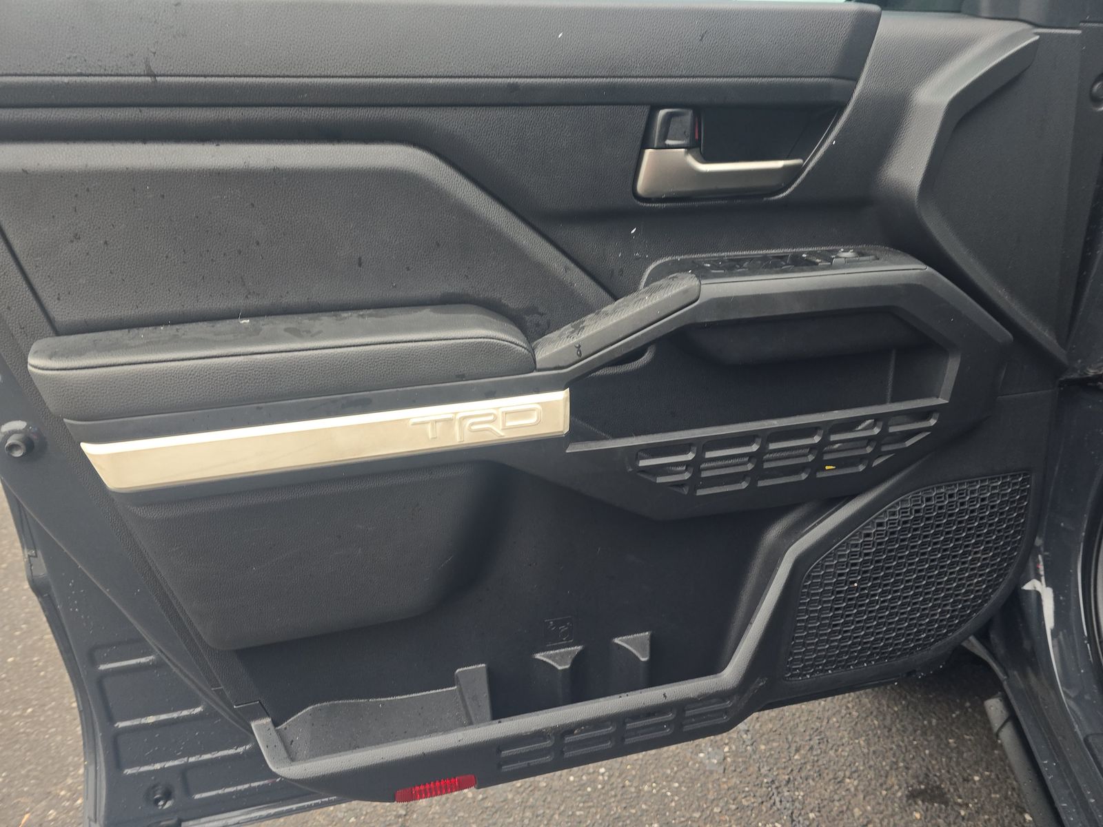 2024 Toyota Tacoma TRD Sport RWD