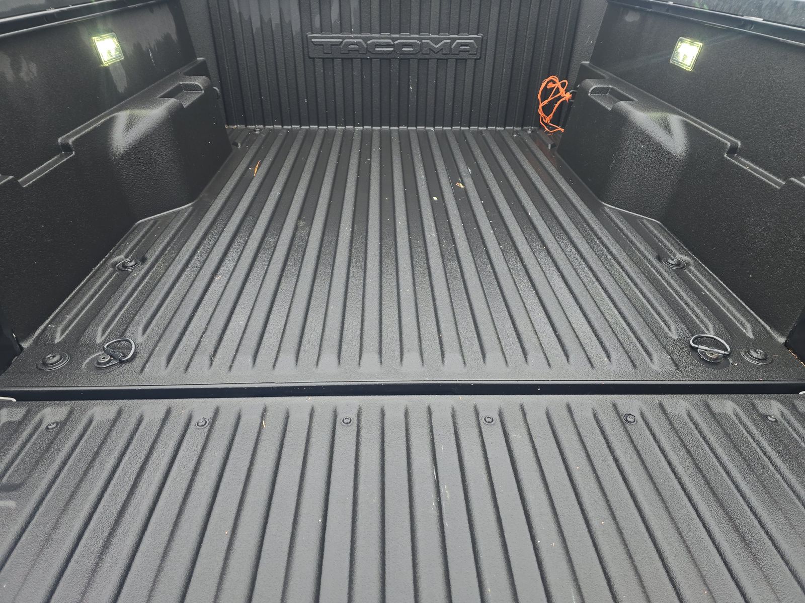 2024 Toyota Tacoma TRD Sport RWD