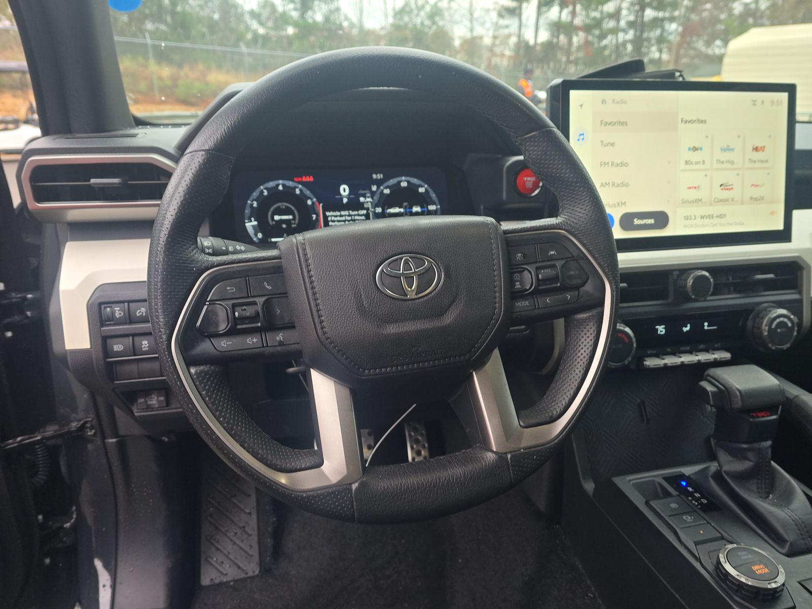 2024 Toyota Tacoma TRD Sport RWD