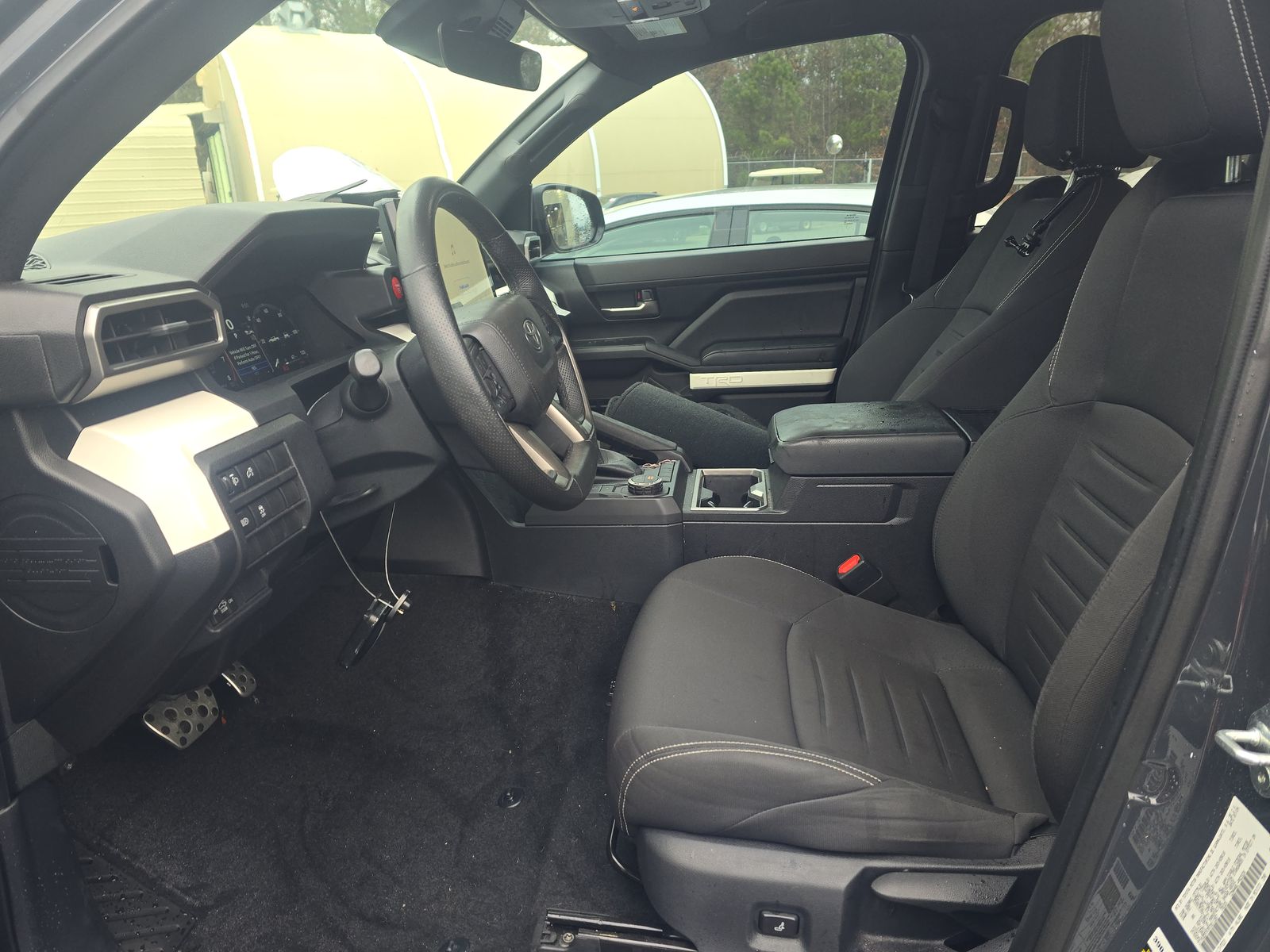 2024 Toyota Tacoma TRD Sport RWD