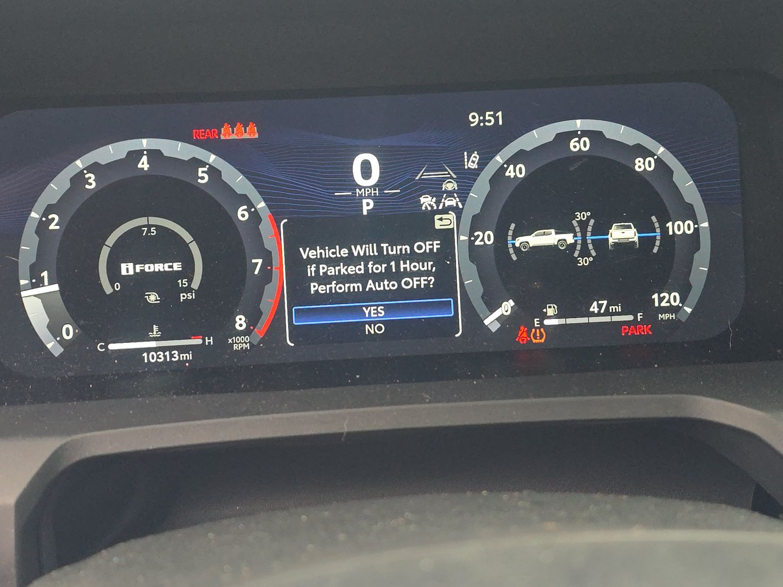 2024 Toyota Tacoma TRD Sport RWD