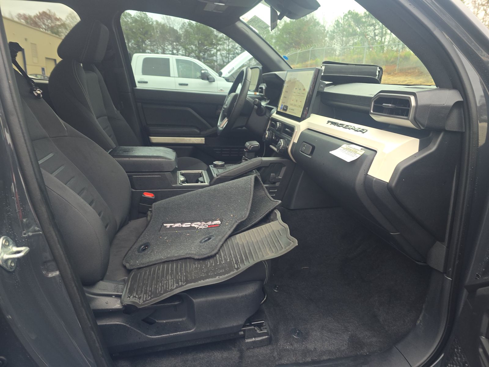 2024 Toyota Tacoma TRD Sport RWD