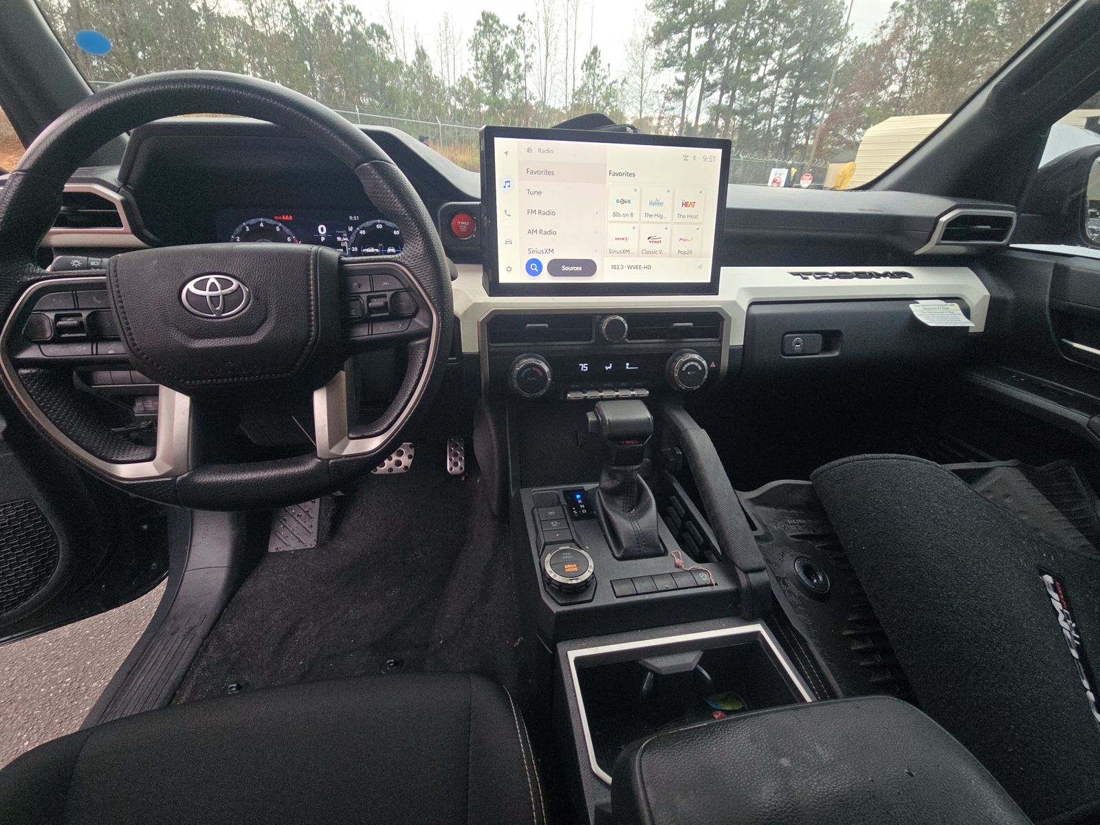 2024 Toyota Tacoma TRD Sport RWD