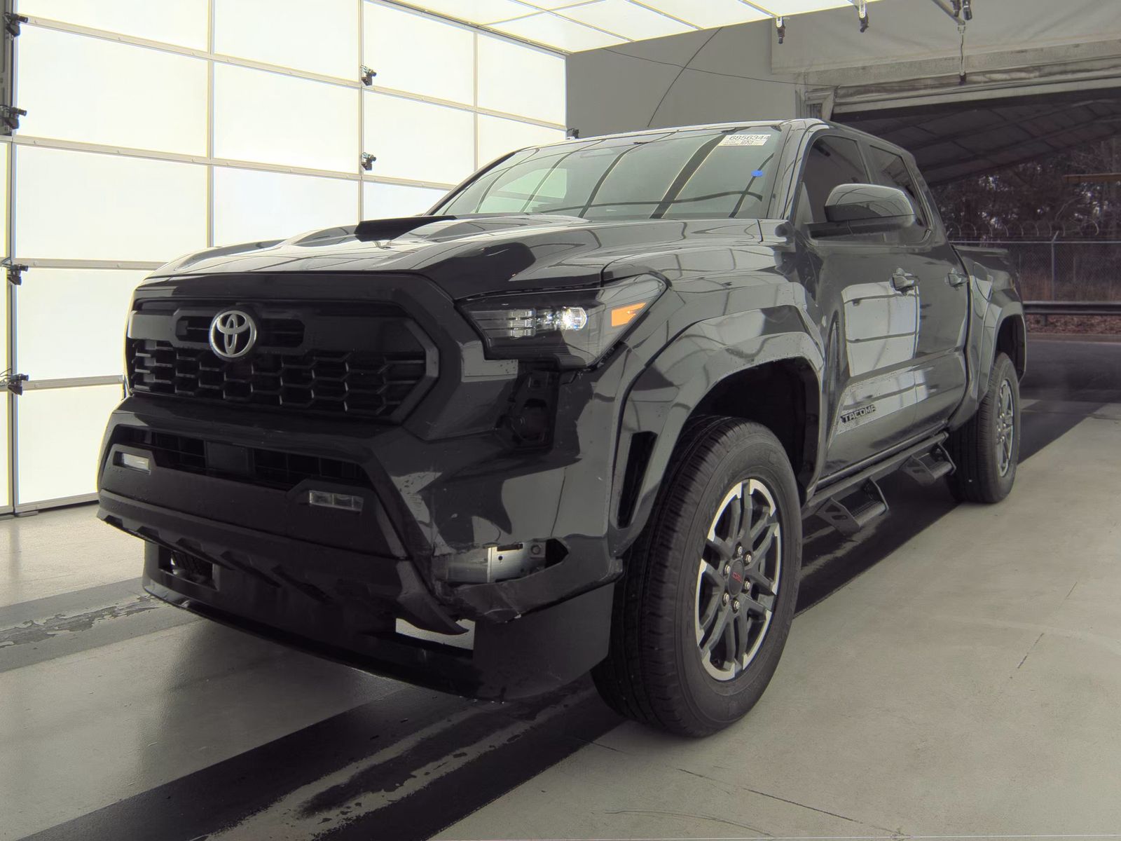 2024 Toyota Tacoma TRD Sport RWD