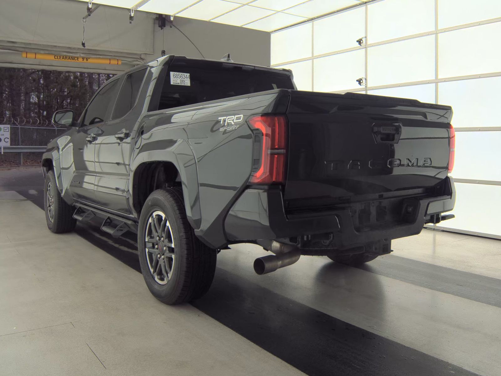 2024 Toyota Tacoma TRD Sport RWD