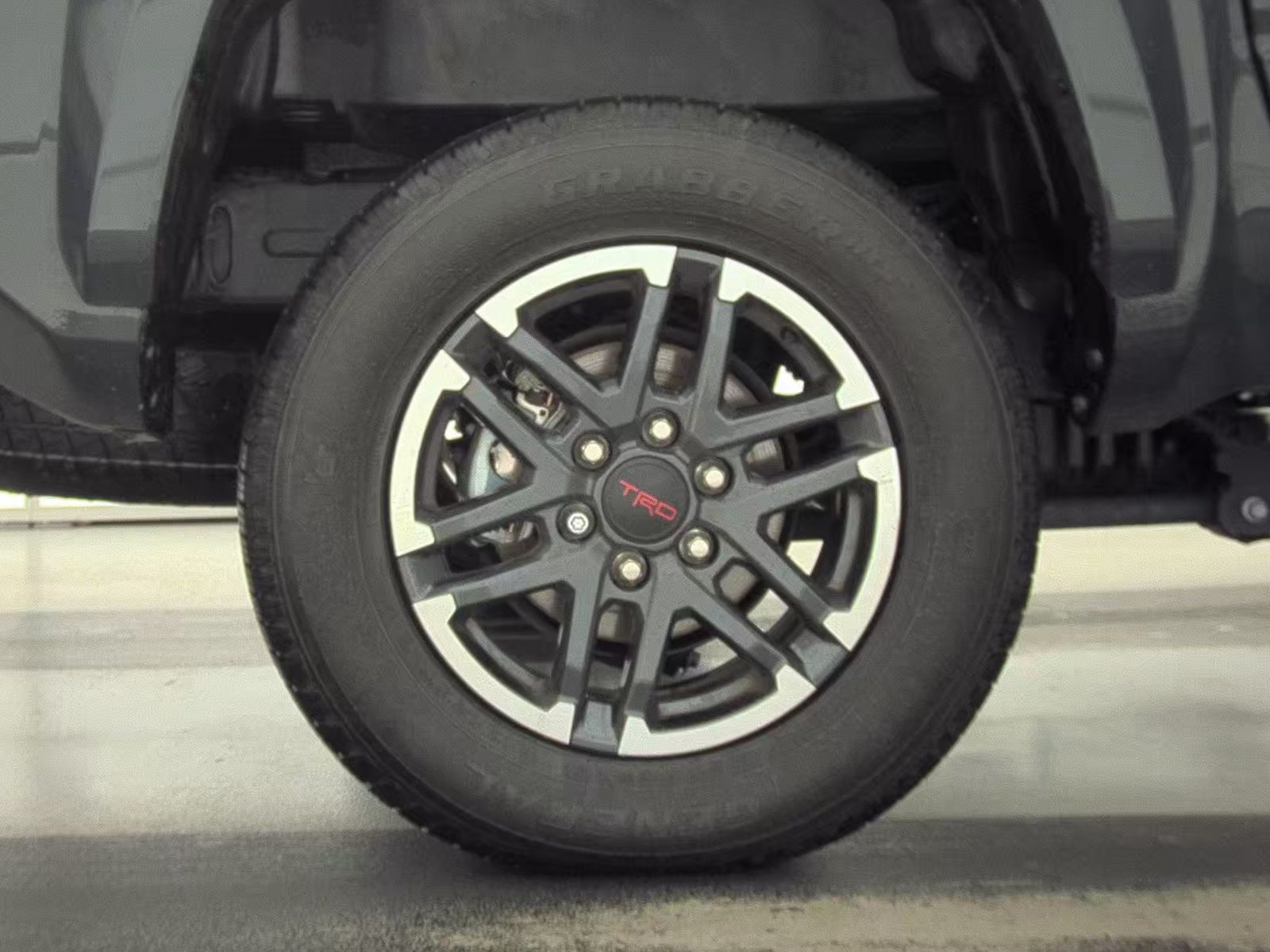 2024 Toyota Tacoma TRD Sport RWD