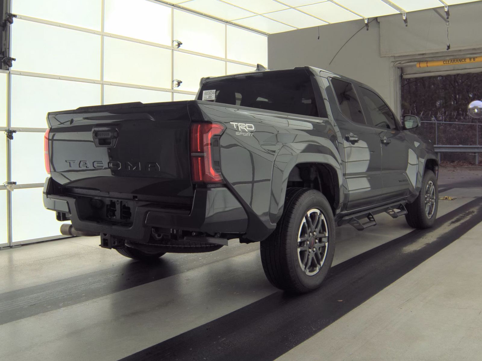 2024 Toyota Tacoma TRD Sport RWD