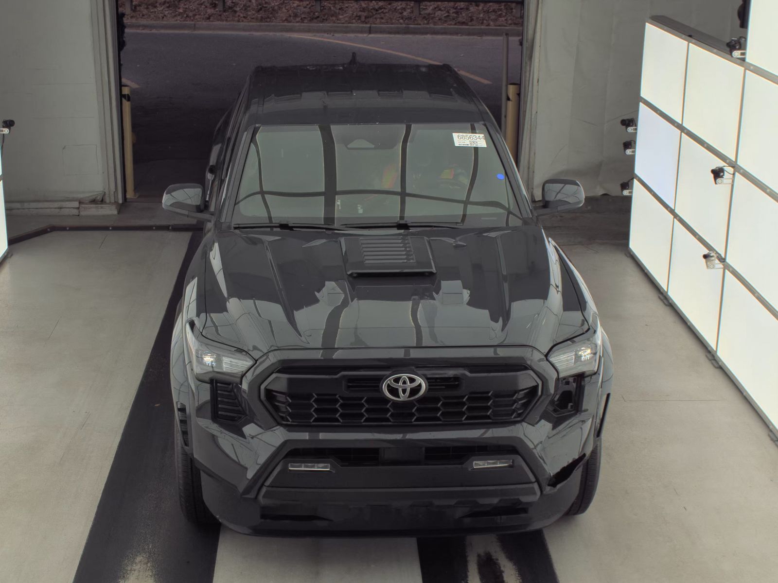 2024 Toyota Tacoma TRD Sport RWD