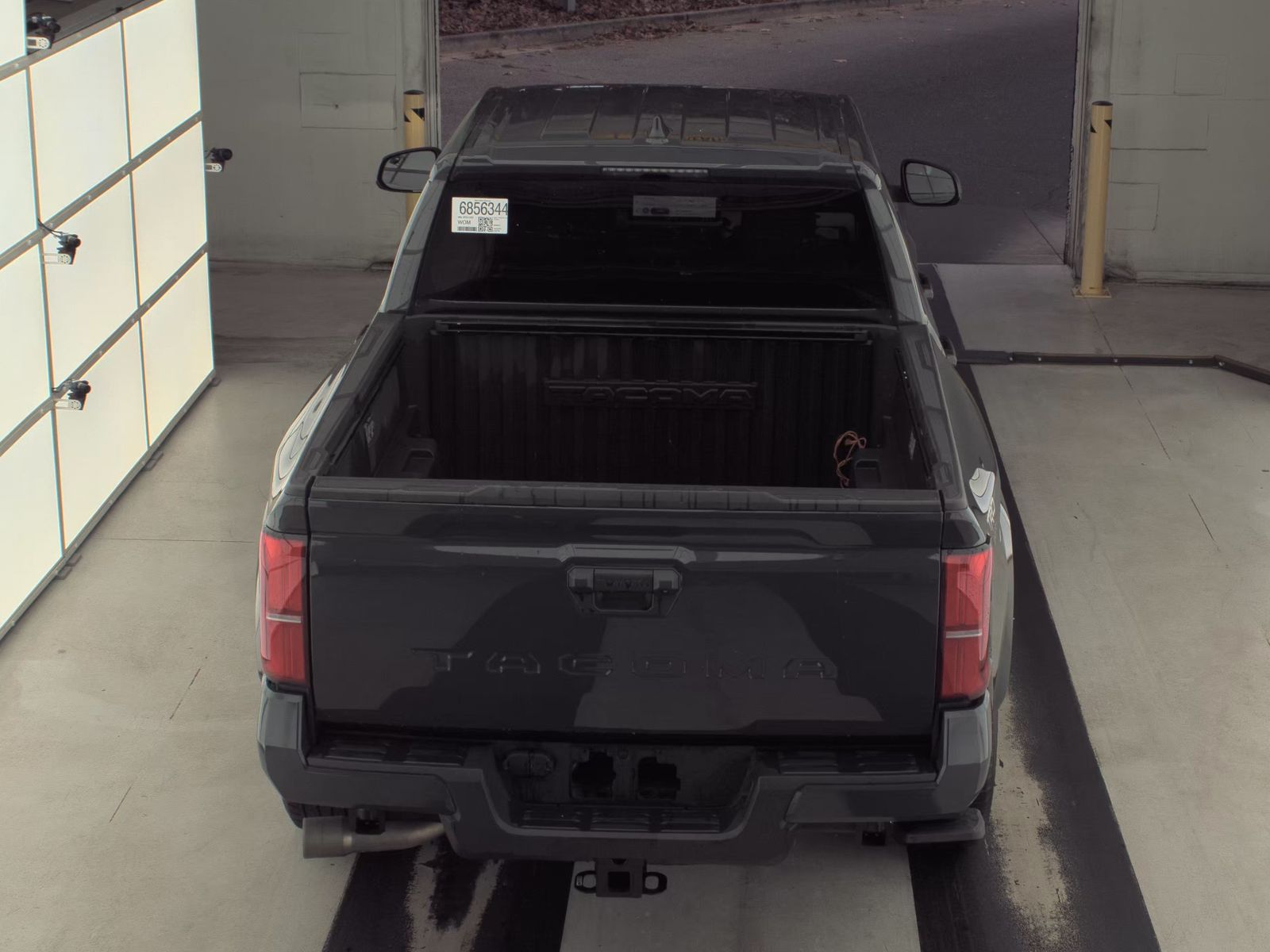 2024 Toyota Tacoma TRD Sport RWD