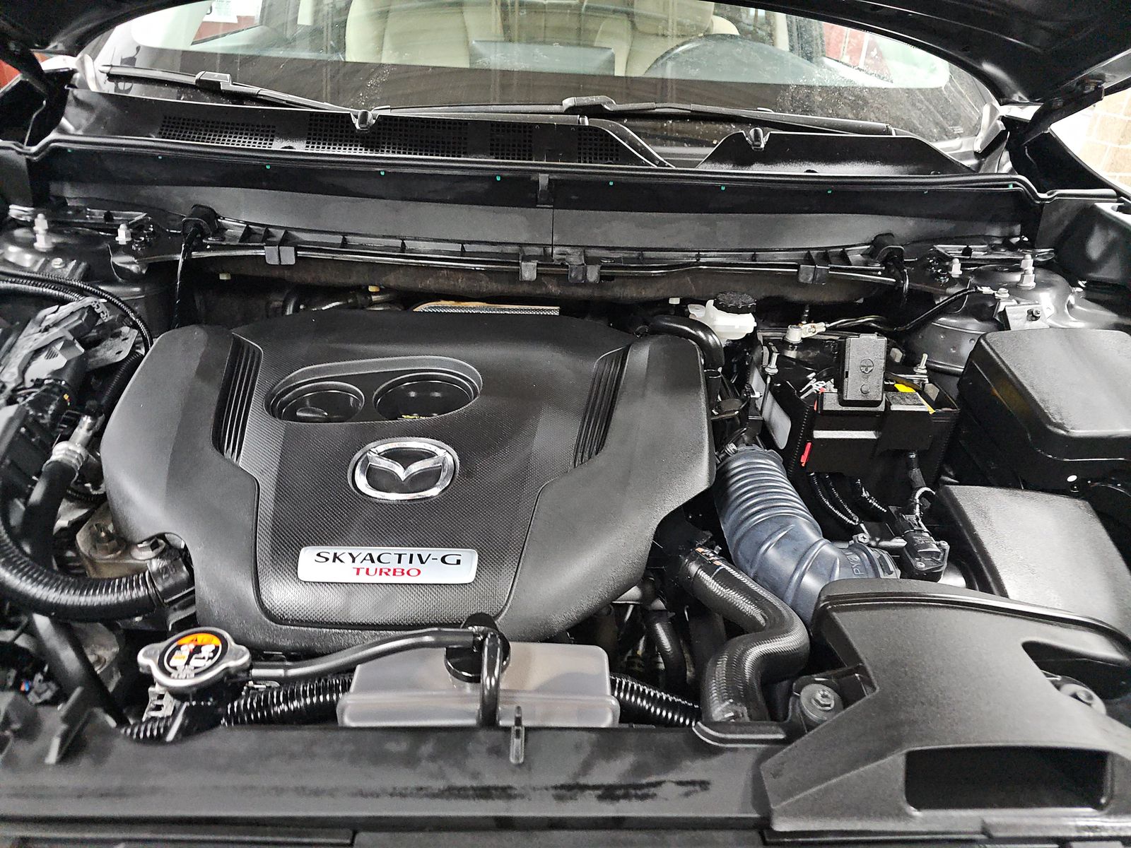 2022 MAZDA CX-9 Touring Plus AWD