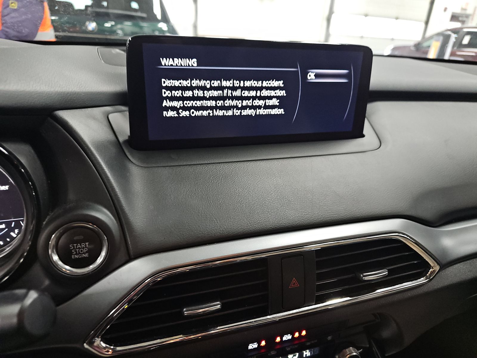 2022 MAZDA CX-9 Touring Plus AWD